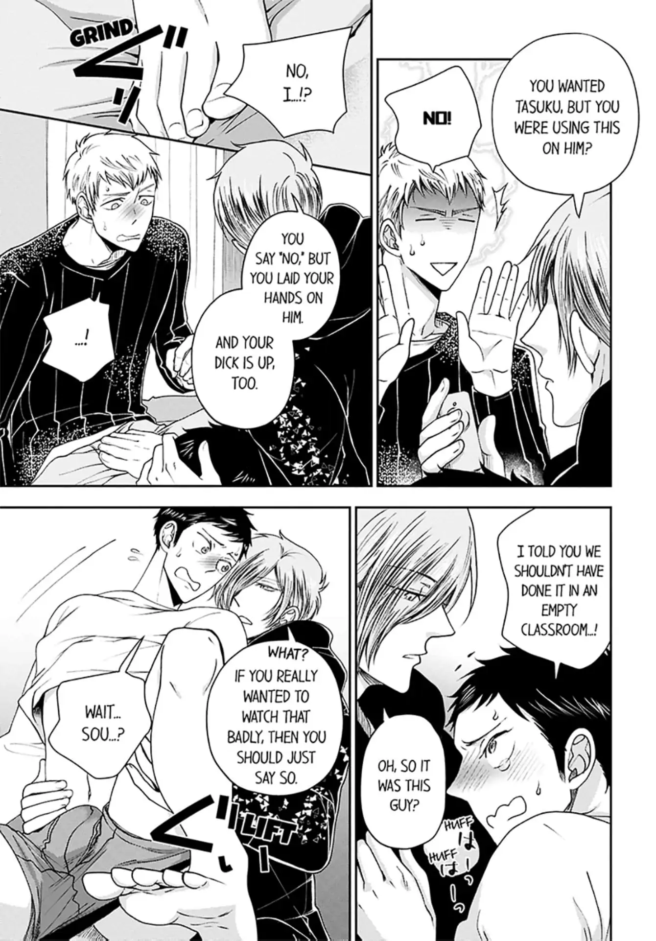 Osananajimi wo Mesuiki Choukyou (Official) - Chapter 3 manhwa