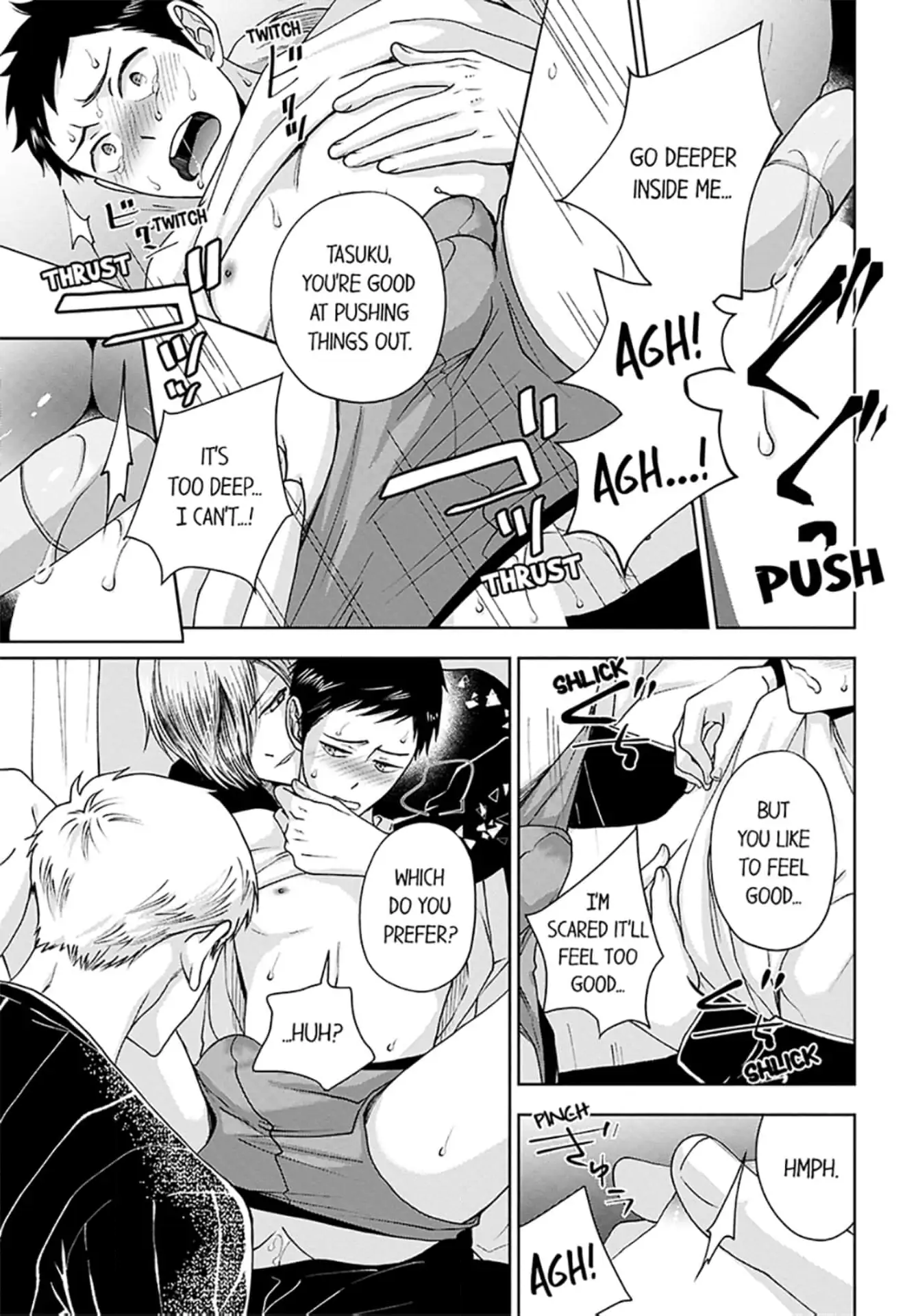 Osananajimi wo Mesuiki Choukyou (Official) - Chapter 3 manhwa