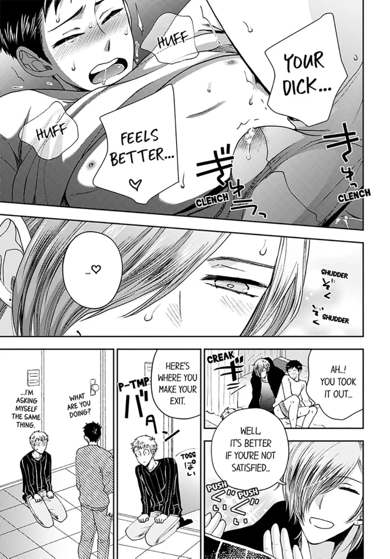 Osananajimi wo Mesuiki Choukyou (Official) - Chapter 3 manhwa