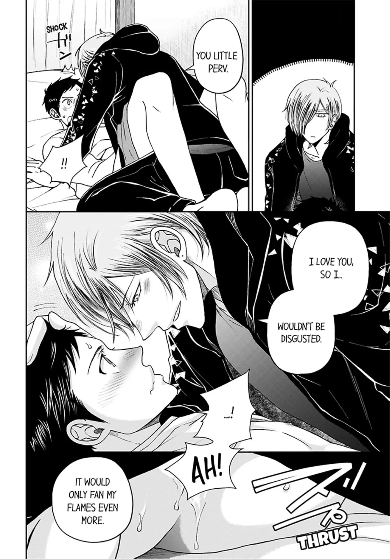 Osananajimi wo Mesuiki Choukyou (Official) - Chapter 3 manhwa