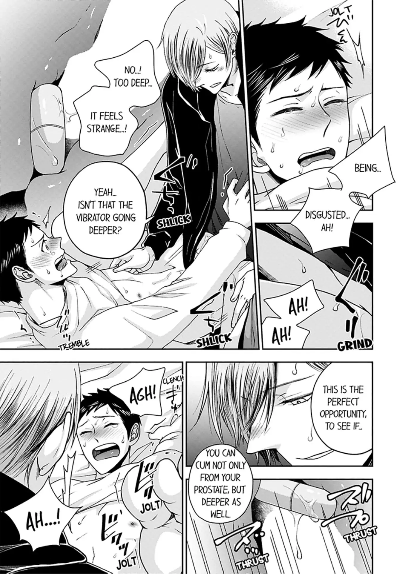 Osananajimi wo Mesuiki Choukyou (Official) - Chapter 3 manhwa