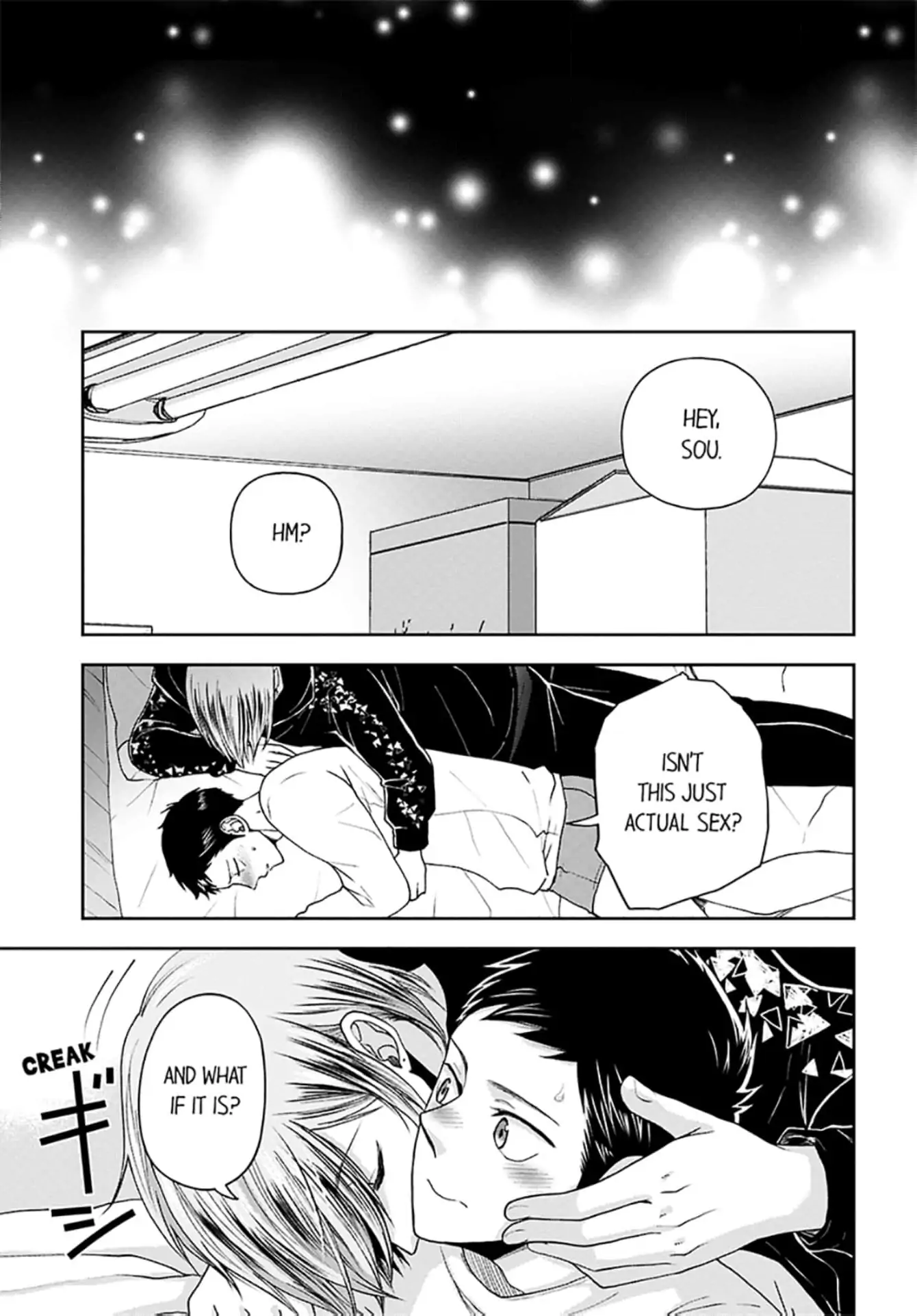 Osananajimi wo Mesuiki Choukyou (Official) - Chapter 3 manhwa