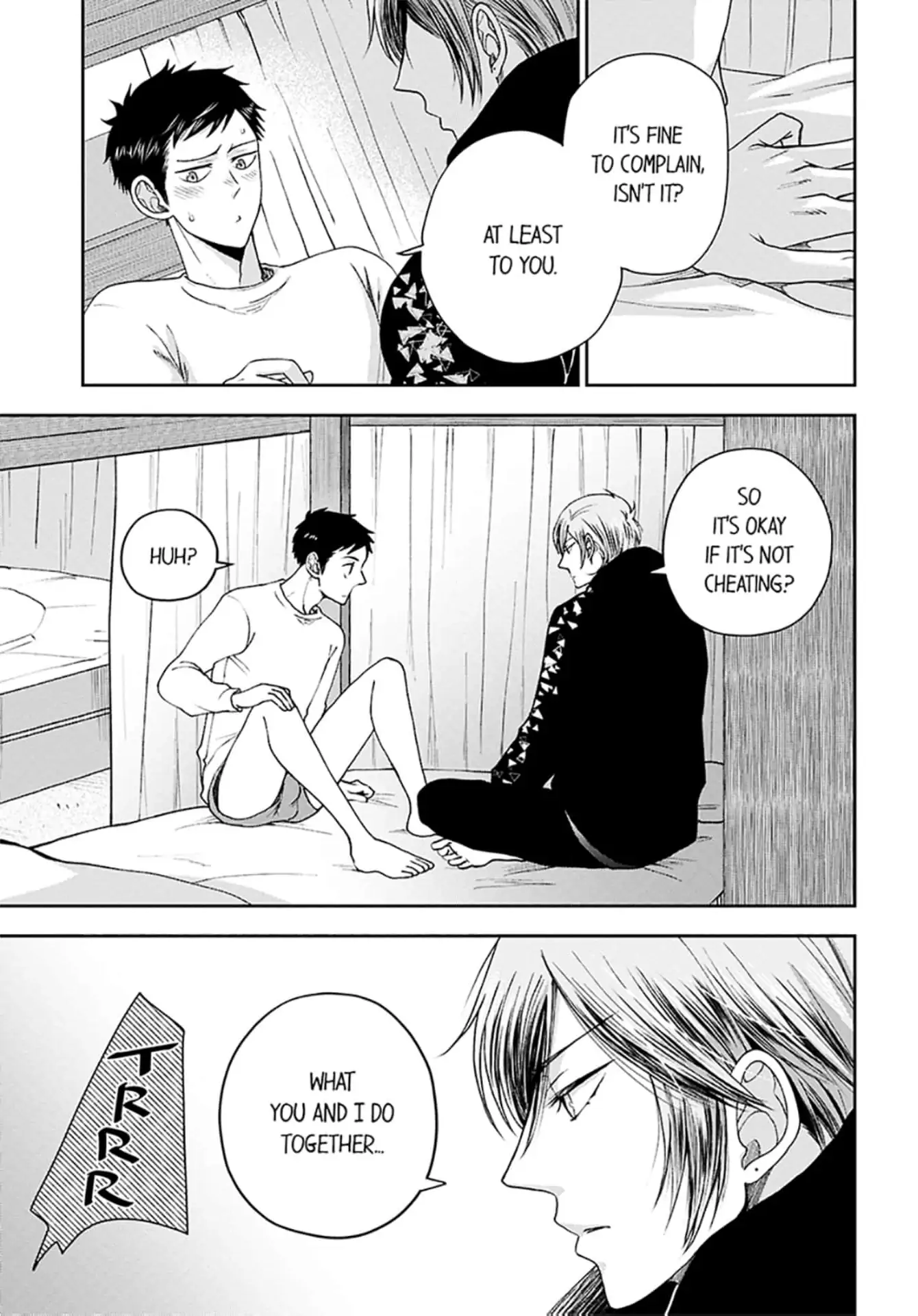 Osananajimi wo Mesuiki Choukyou (Official) - Chapter 3 manhwa