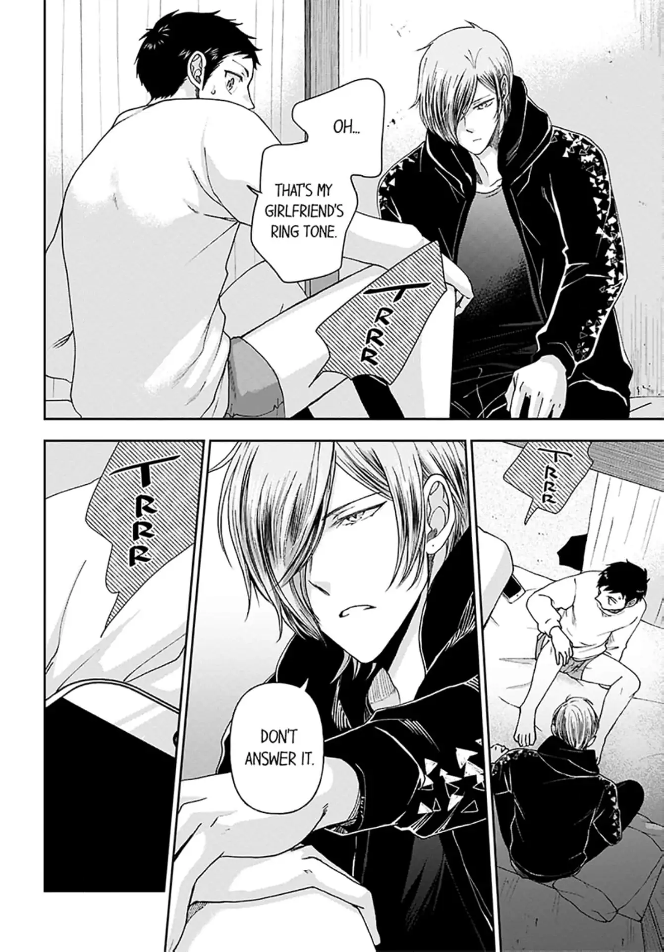 Osananajimi wo Mesuiki Choukyou (Official) - Chapter 3 manhwa