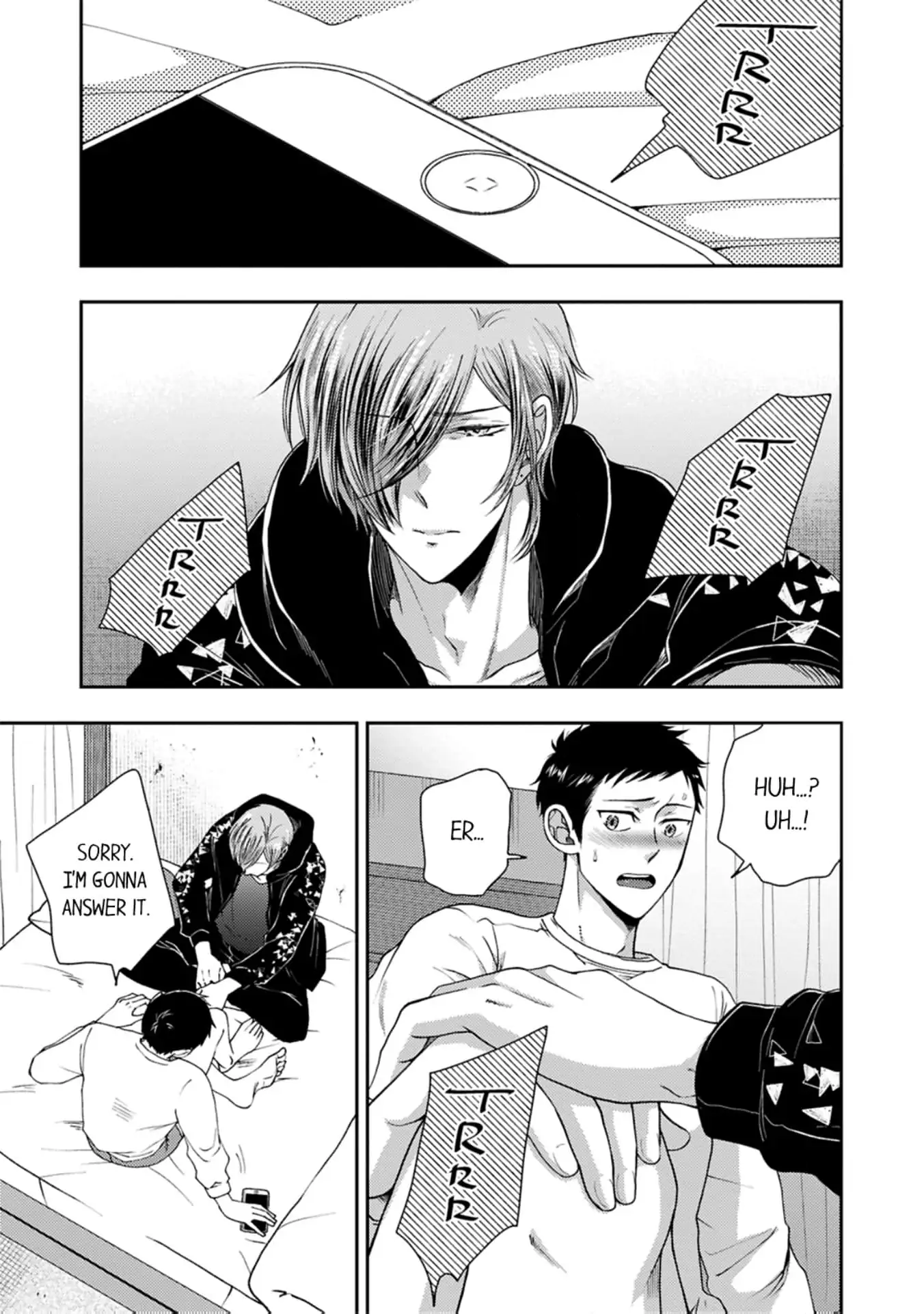 Osananajimi wo Mesuiki Choukyou (Official) - Chapter 4 manhwa