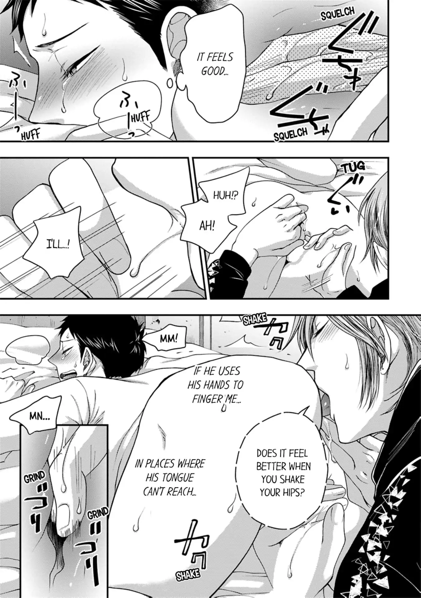 Osananajimi wo Mesuiki Choukyou (Official) - Chapter 4 manhwa