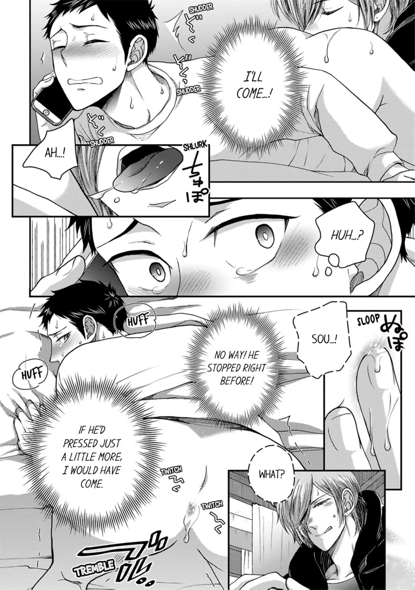 Osananajimi wo Mesuiki Choukyou (Official) - Chapter 4 manhwa