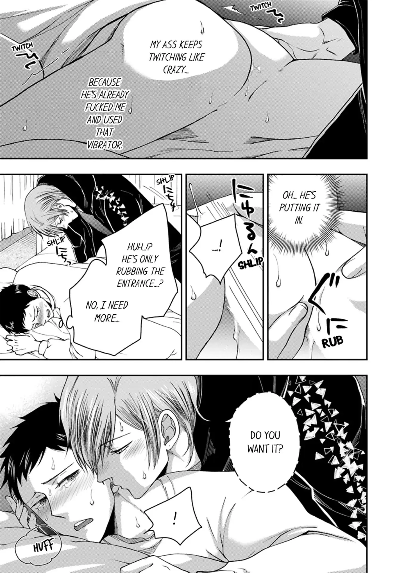 Osananajimi wo Mesuiki Choukyou (Official) - Chapter 4 manhwa