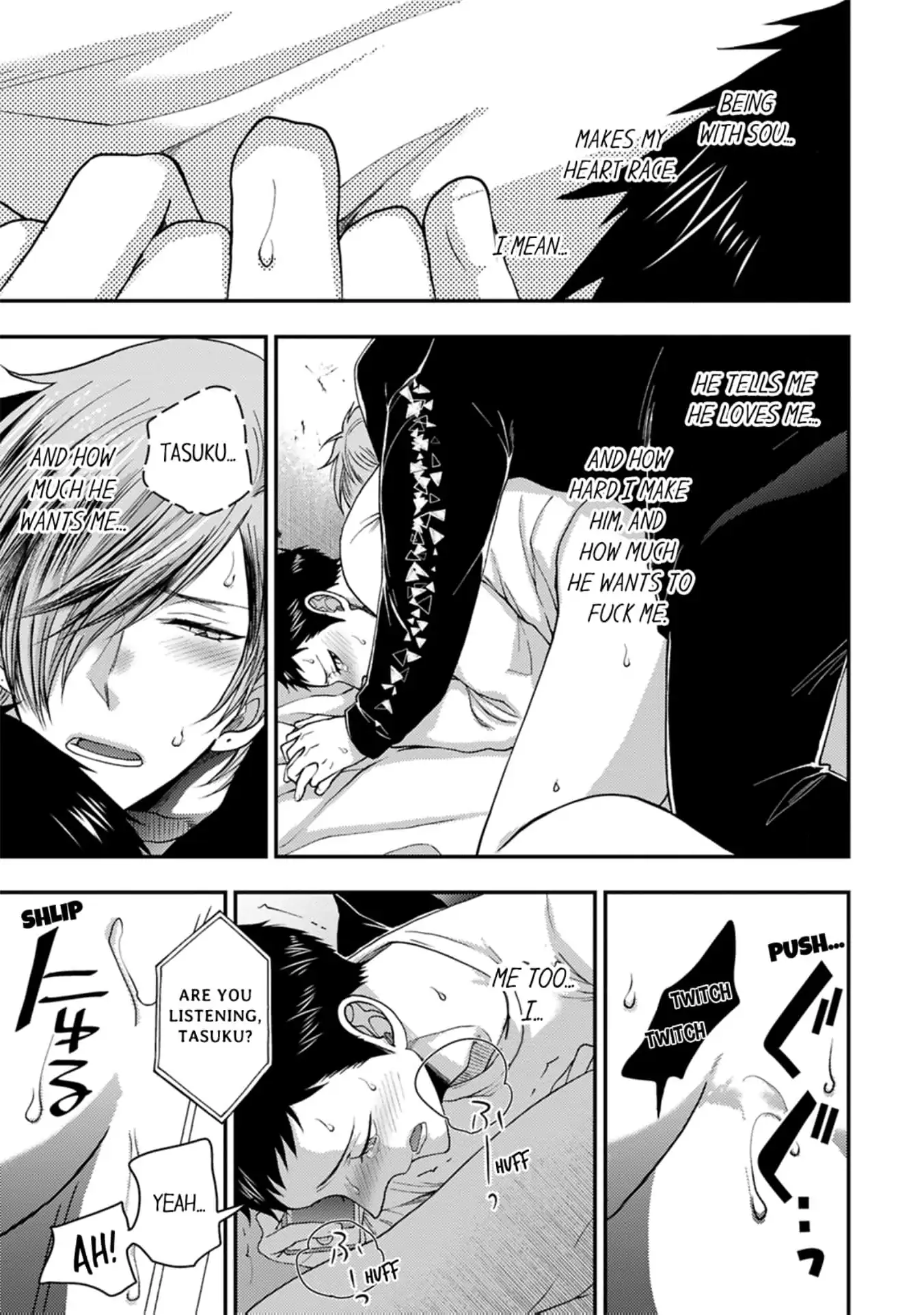 Osananajimi wo Mesuiki Choukyou (Official) - Chapter 4 manhwa