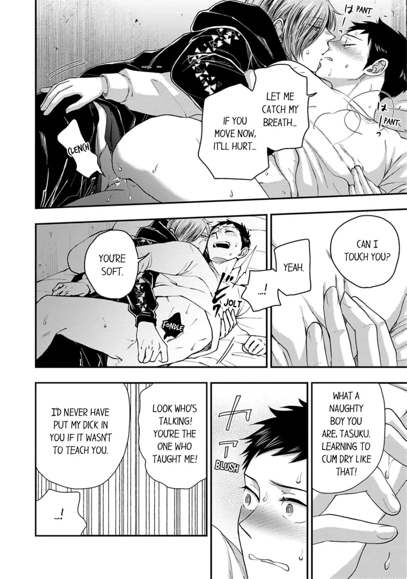 Osananajimi wo Mesuiki Choukyou (Official) - Chapter 4 manhwa