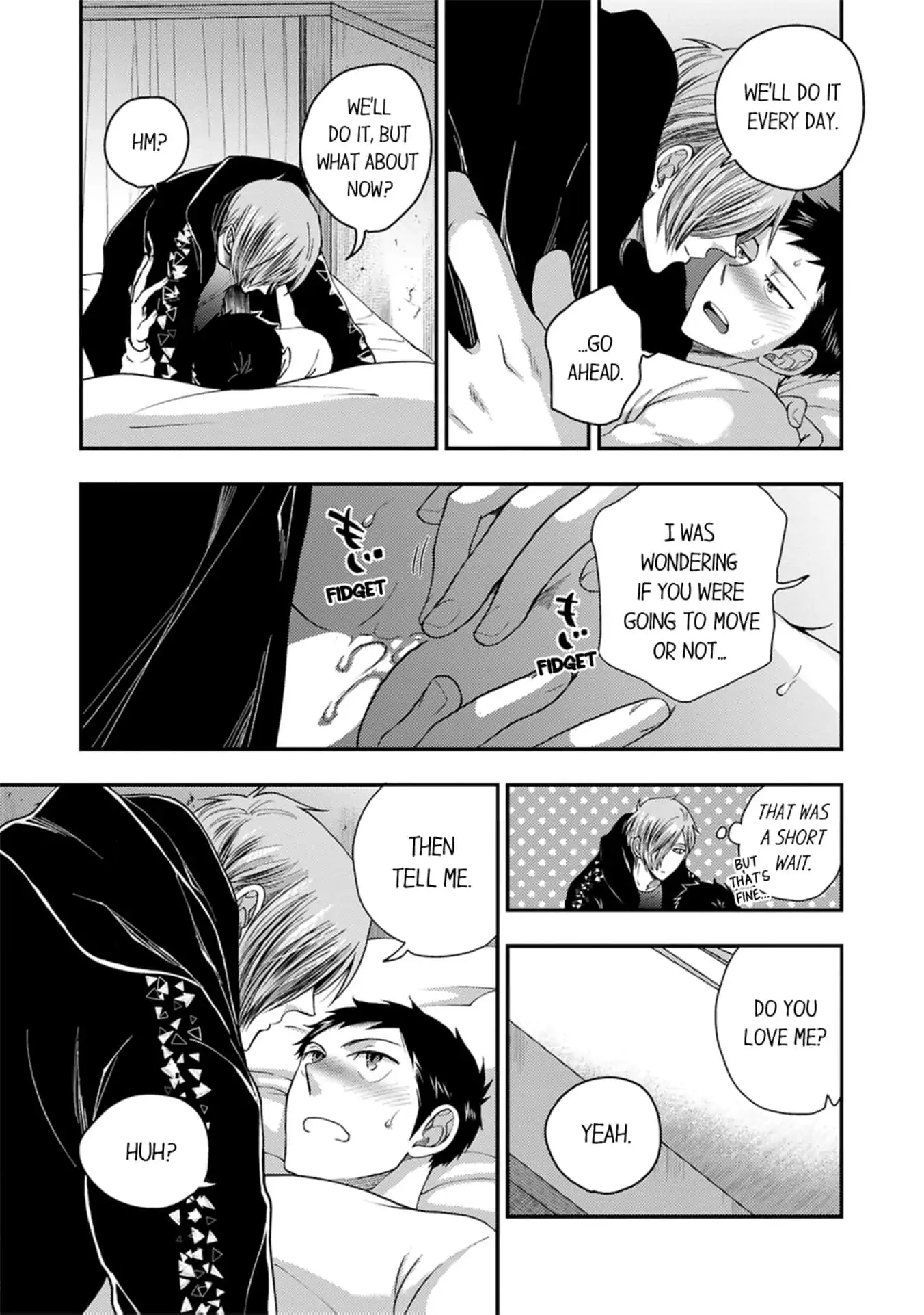 Osananajimi wo Mesuiki Choukyou (Official) - Chapter 4 manhwa