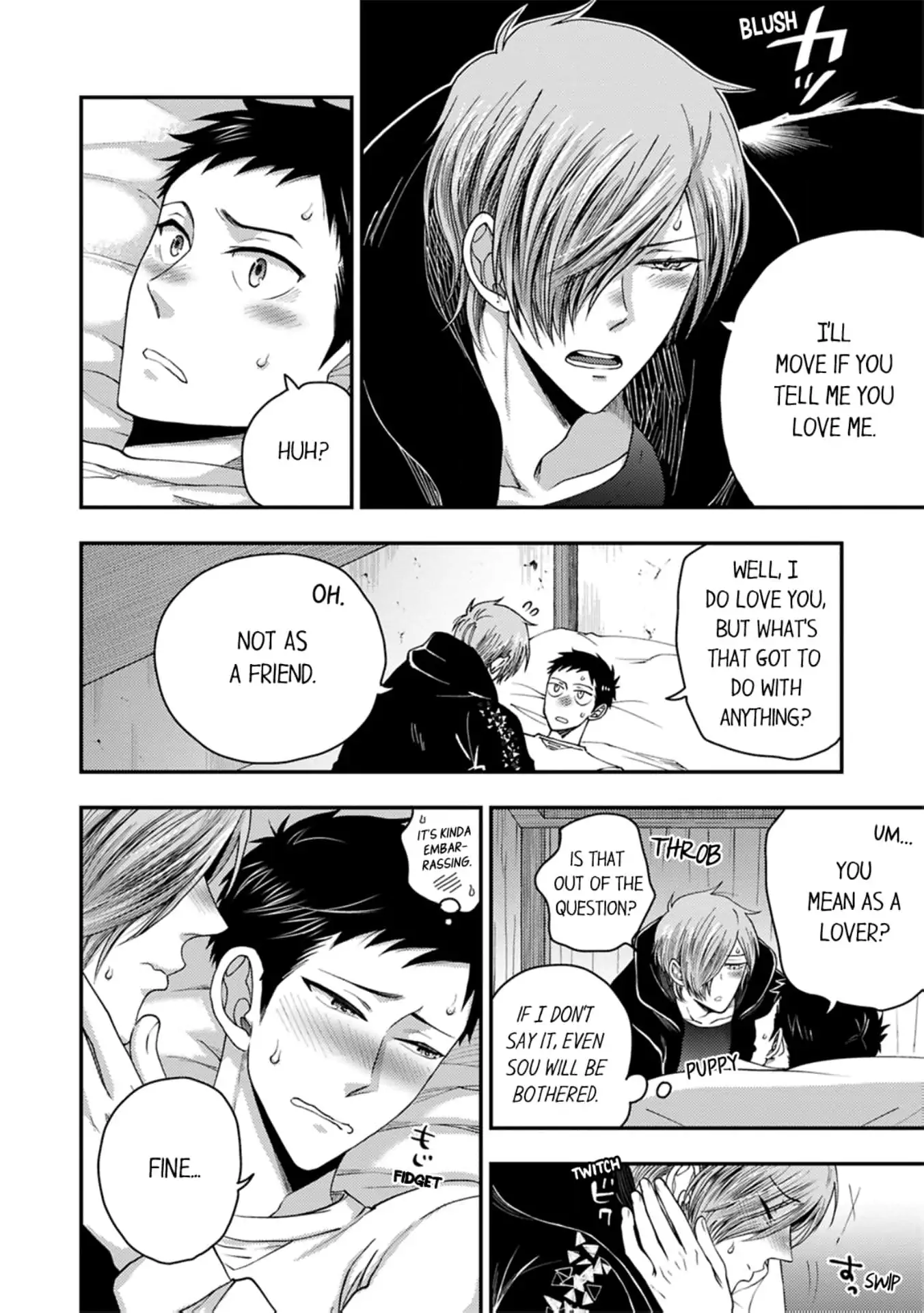 Osananajimi wo Mesuiki Choukyou (Official) - Chapter 4 manhwa