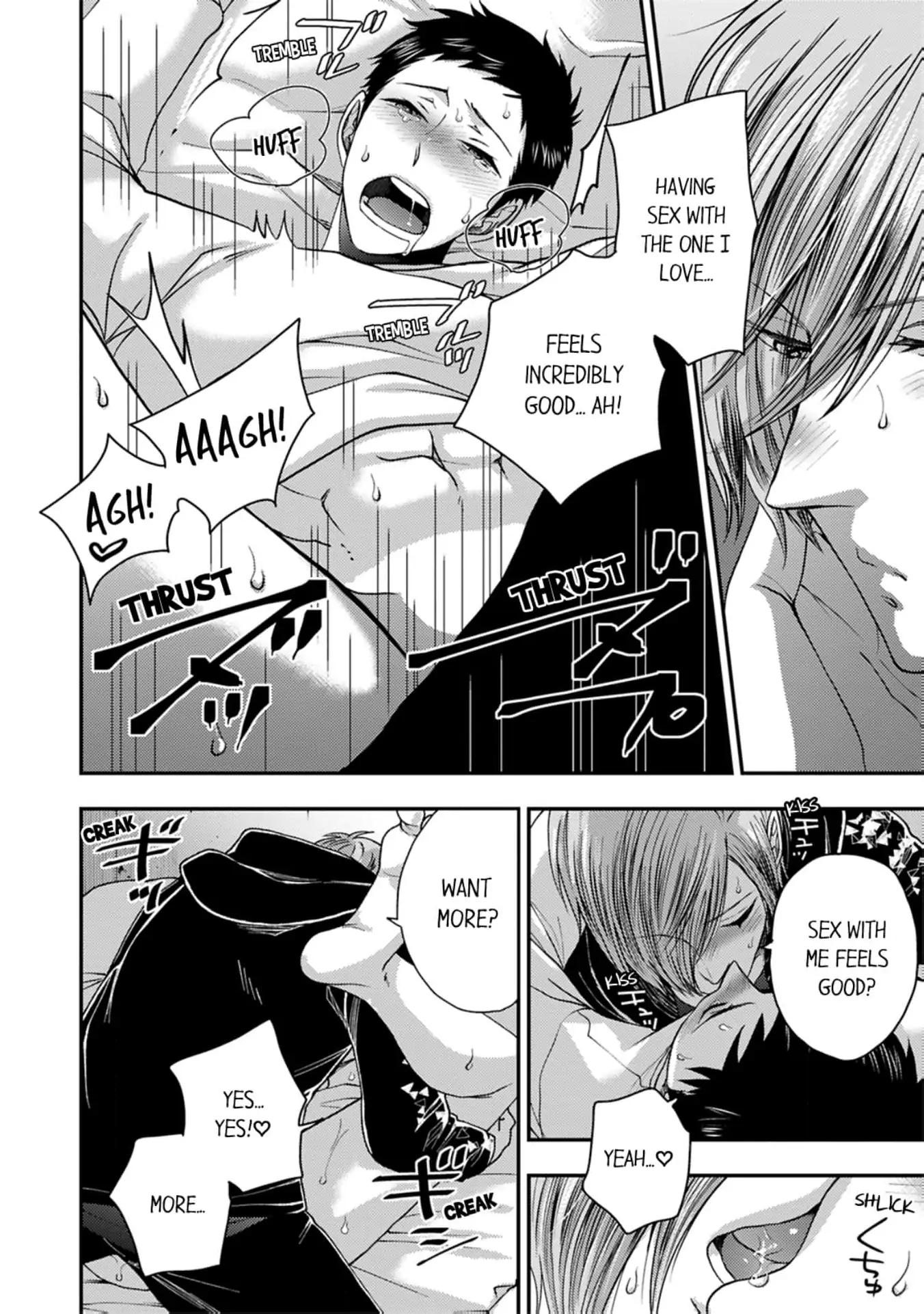 Osananajimi wo Mesuiki Choukyou (Official) - Chapter 4 manhwa