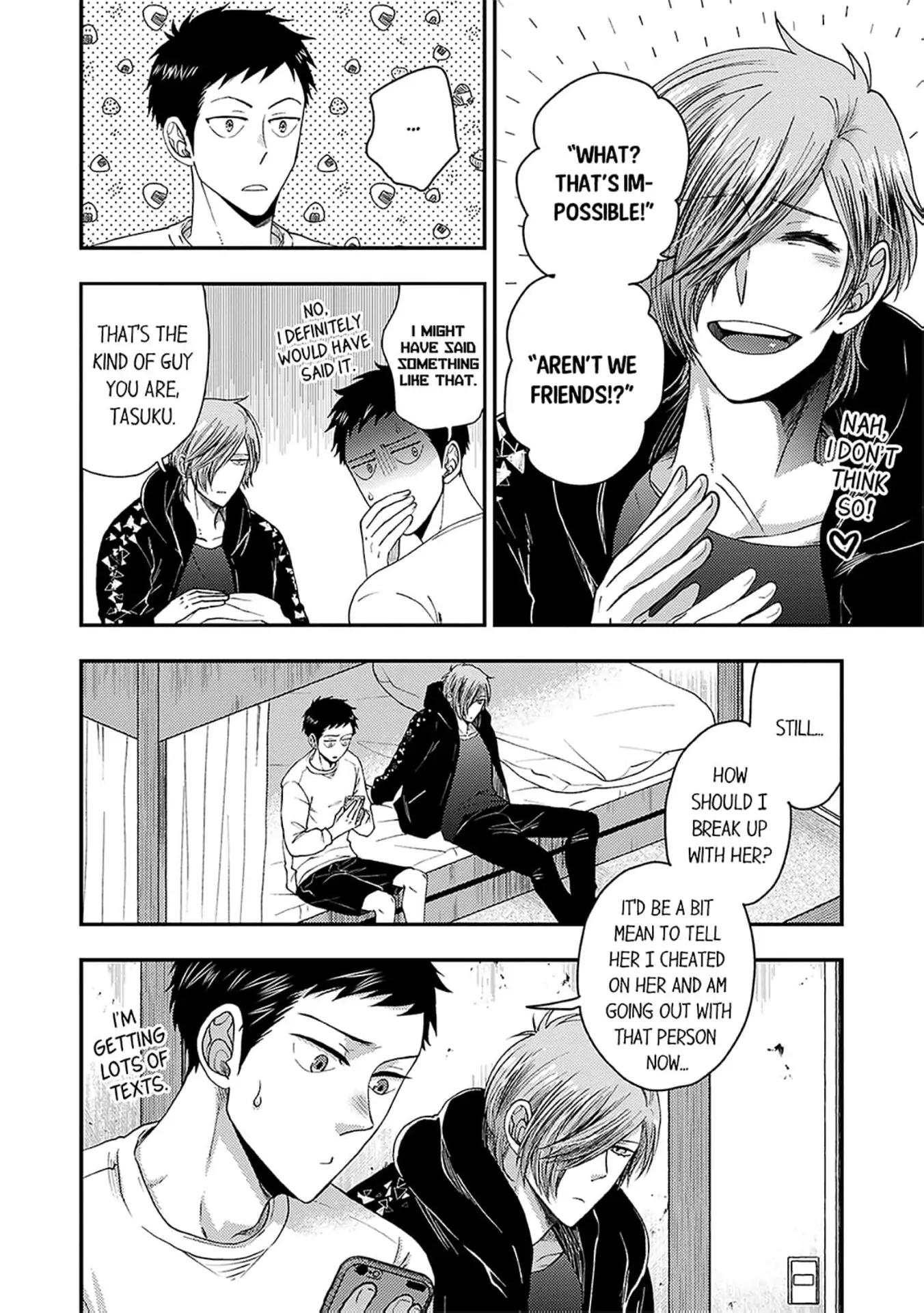 Osananajimi wo Mesuiki Choukyou (Official) - Chapter 4 manhwa