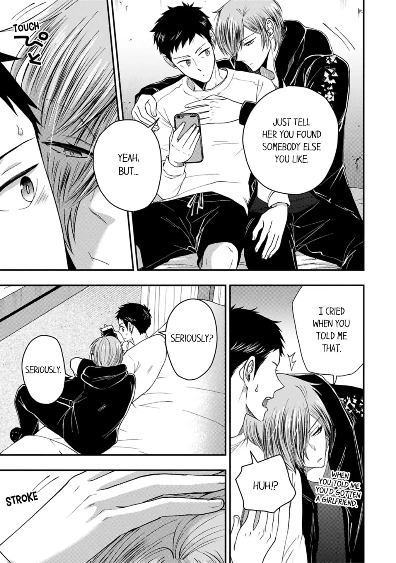 Osananajimi wo Mesuiki Choukyou (Official) - Chapter 4 manhwa