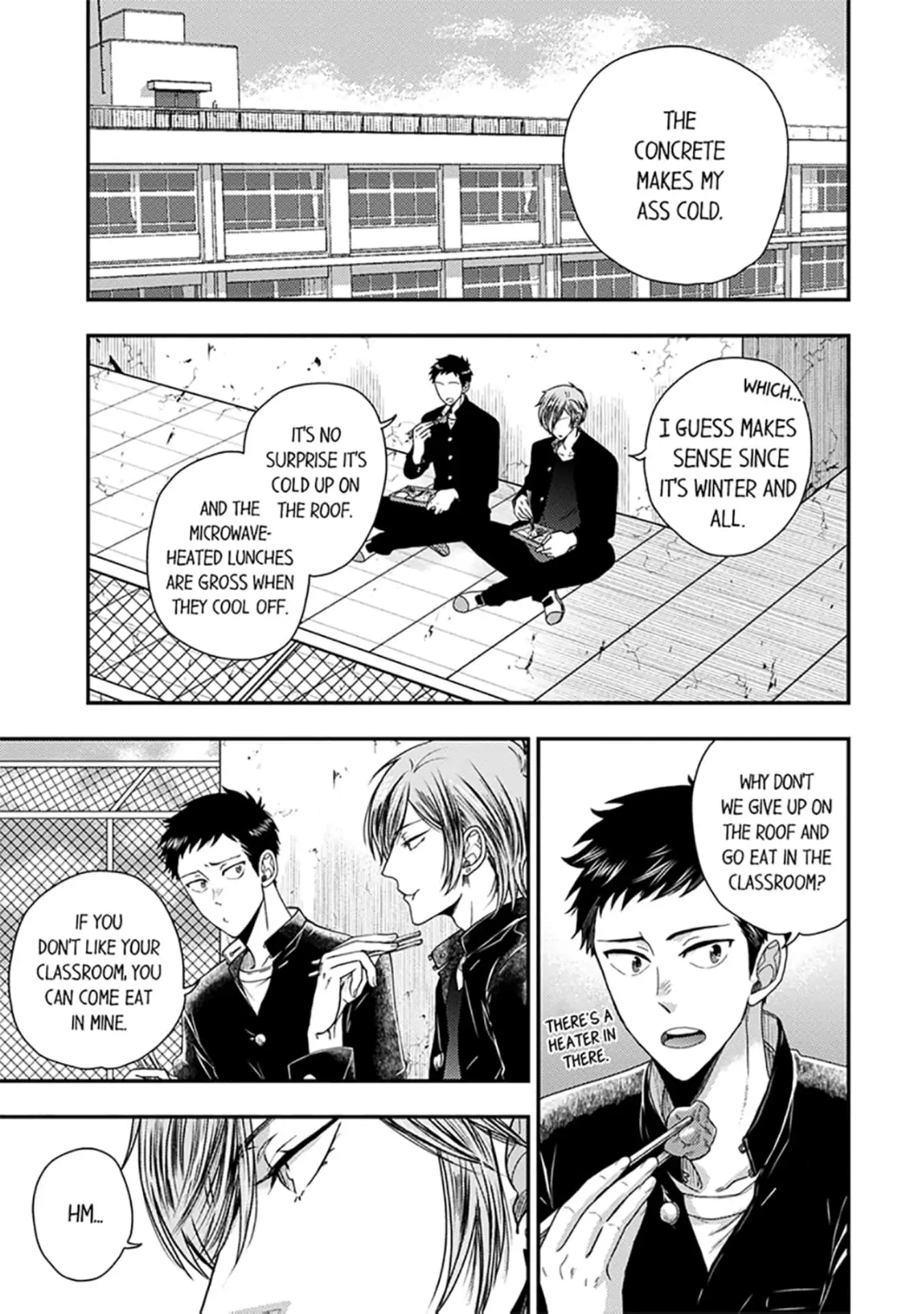 Osananajimi wo Mesuiki Choukyou (Official) - Chapter 5 manhwa