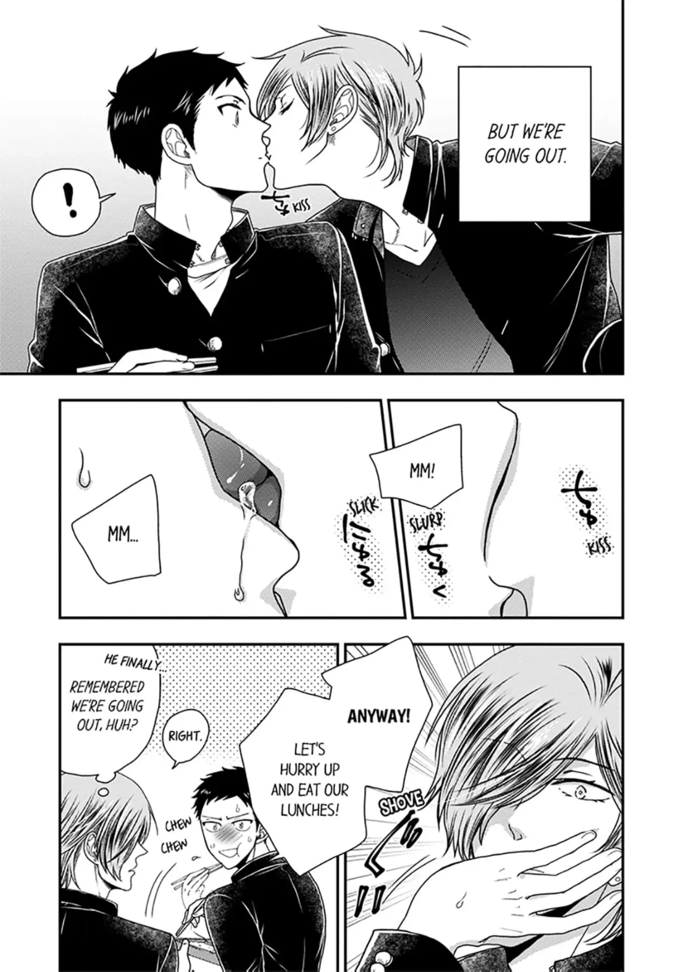 Osananajimi wo Mesuiki Choukyou (Official) - Chapter 5 manhwa