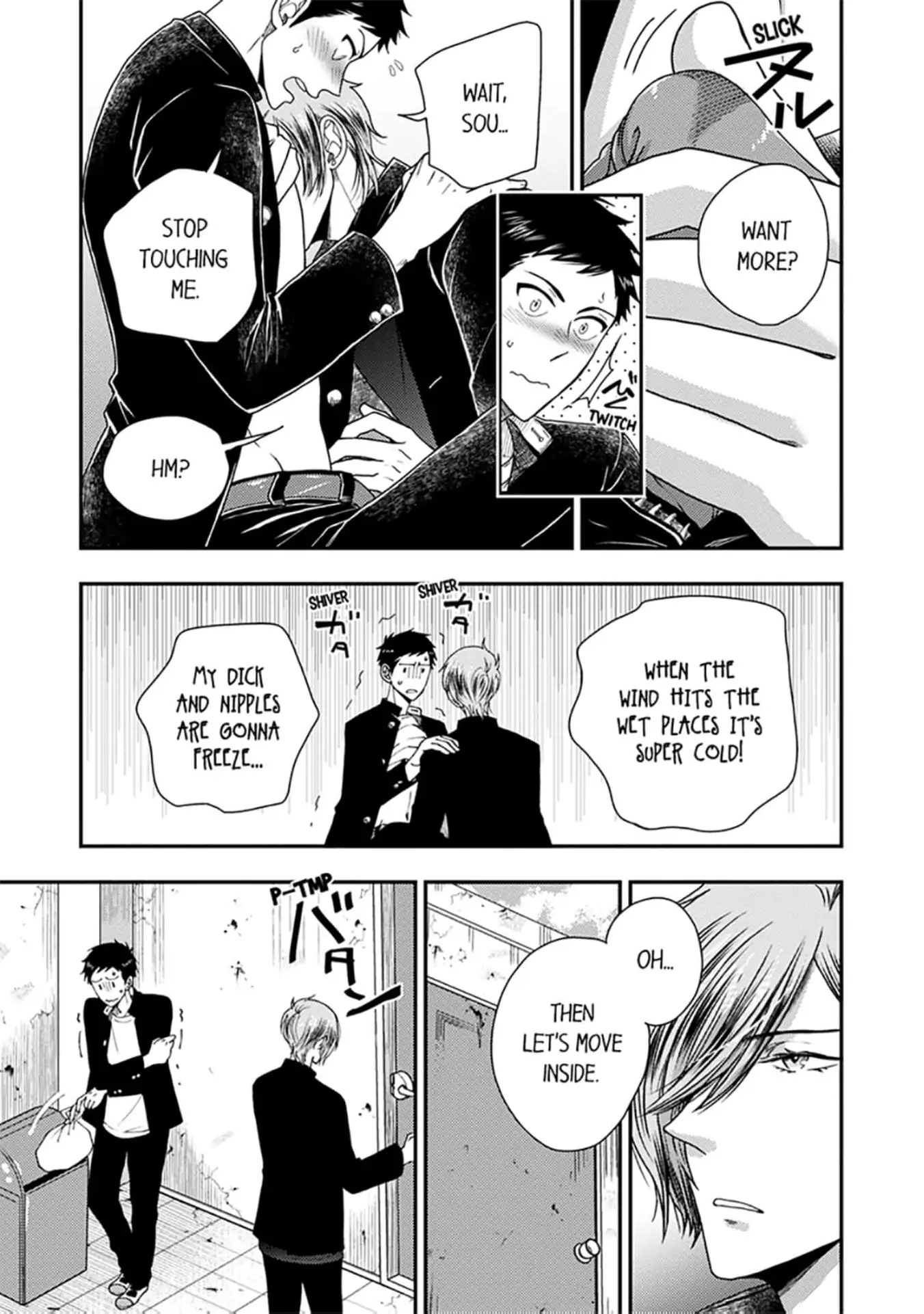 Osananajimi wo Mesuiki Choukyou (Official) - Chapter 5 manhwa