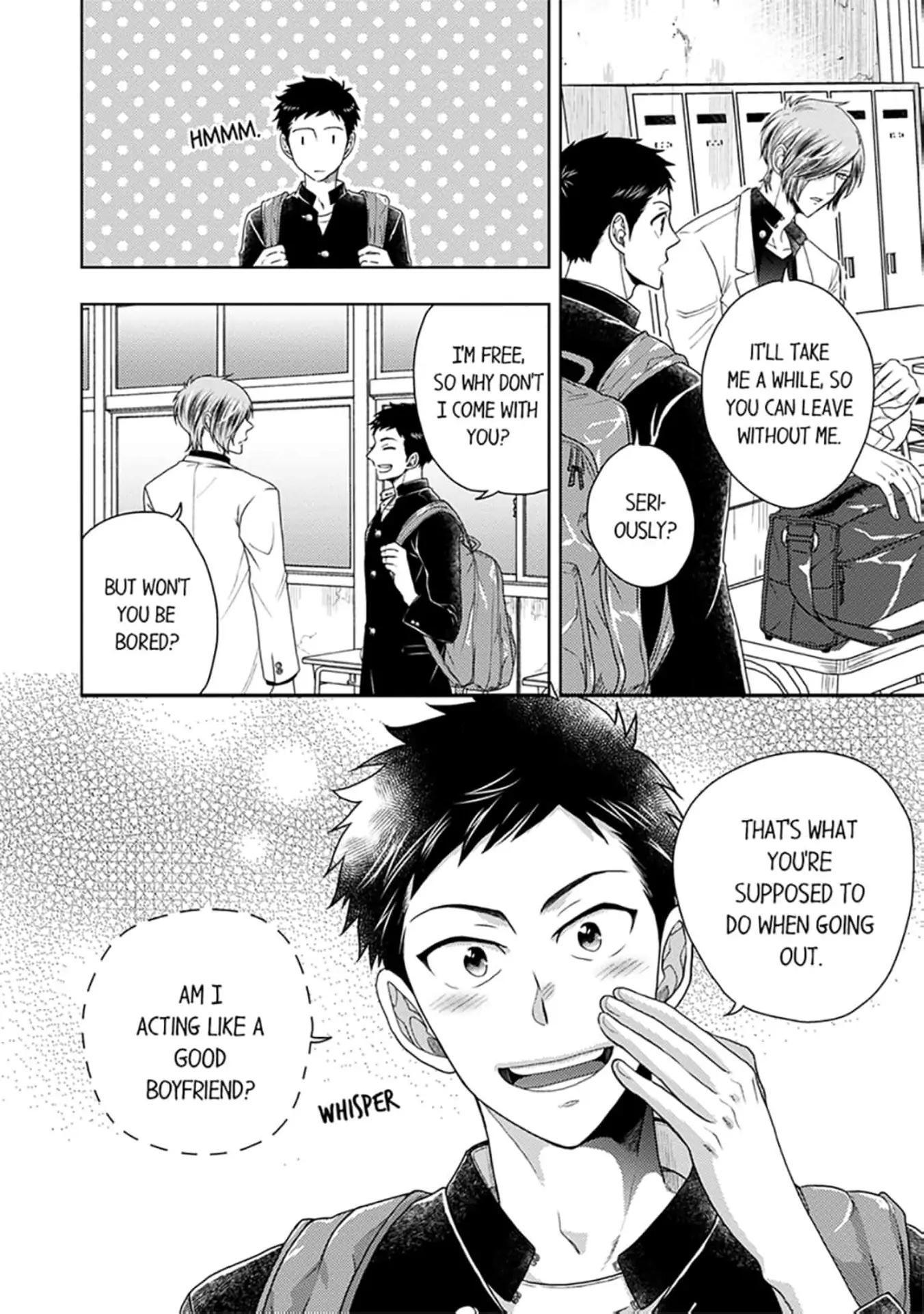 Osananajimi wo Mesuiki Choukyou (Official) - Chapter 5 manhwa