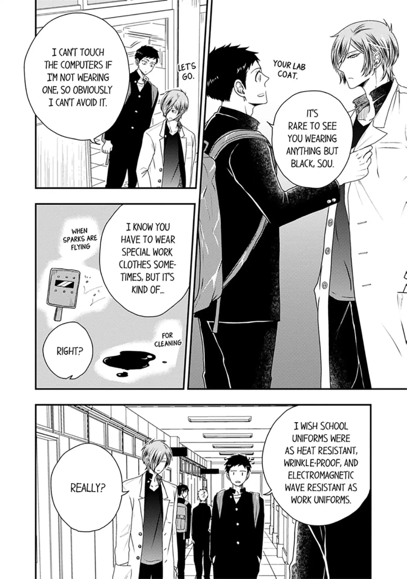 Osananajimi wo Mesuiki Choukyou (Official) - Chapter 5 manhwa