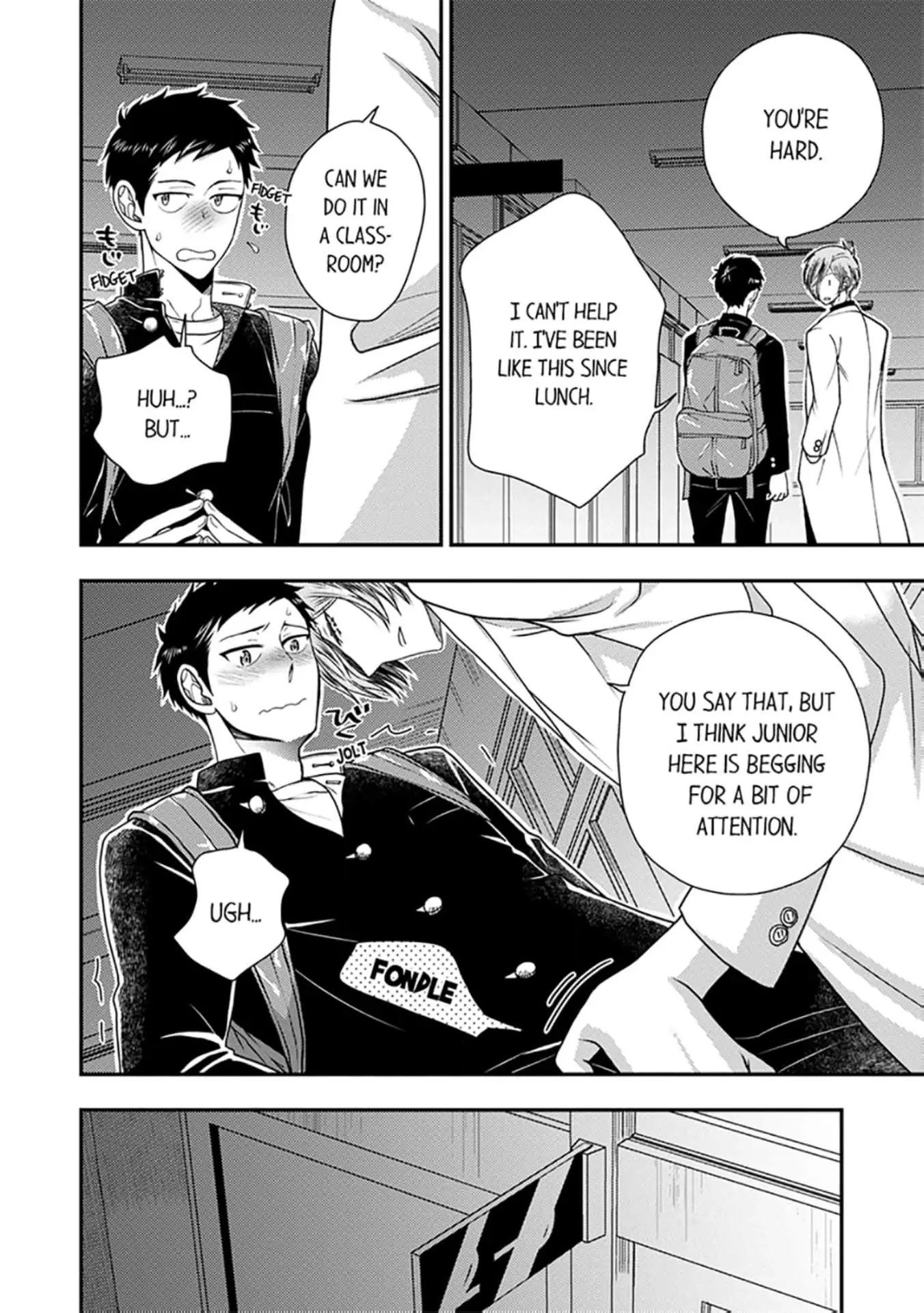 Osananajimi wo Mesuiki Choukyou (Official) - Chapter 5 manhwa