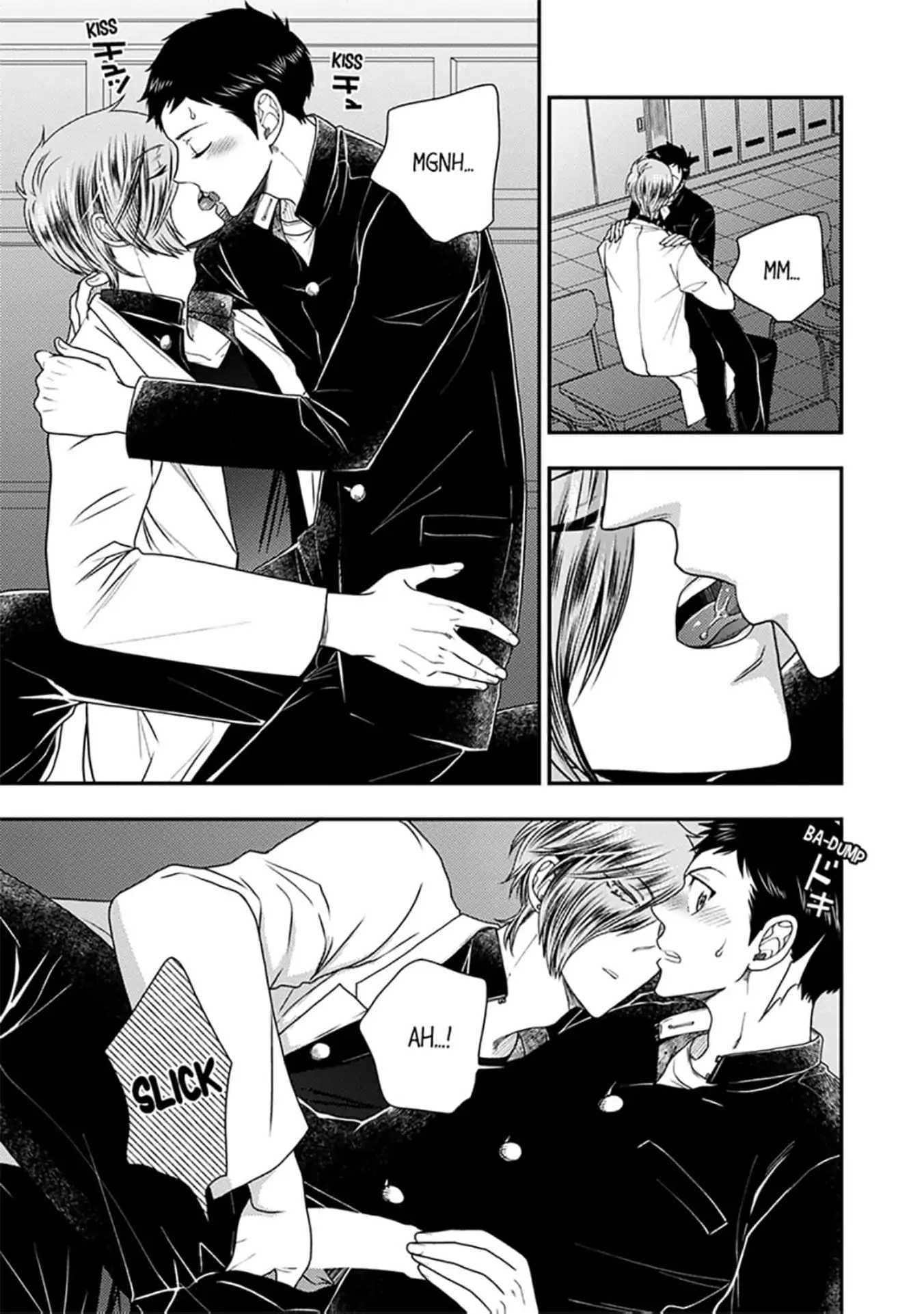 Osananajimi wo Mesuiki Choukyou (Official) - Chapter 5 manhwa