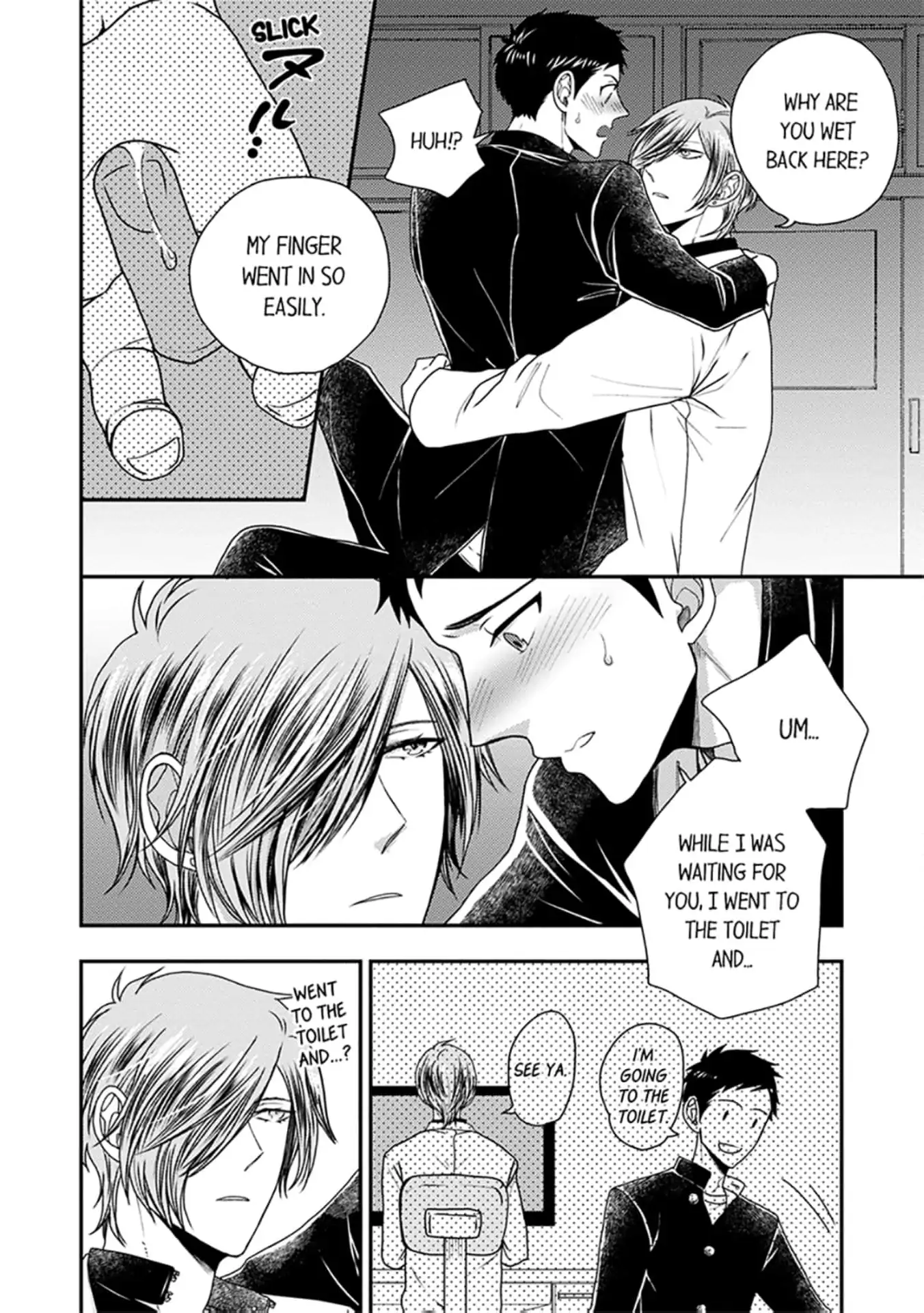 Osananajimi wo Mesuiki Choukyou (Official) - Chapter 5 manhwa