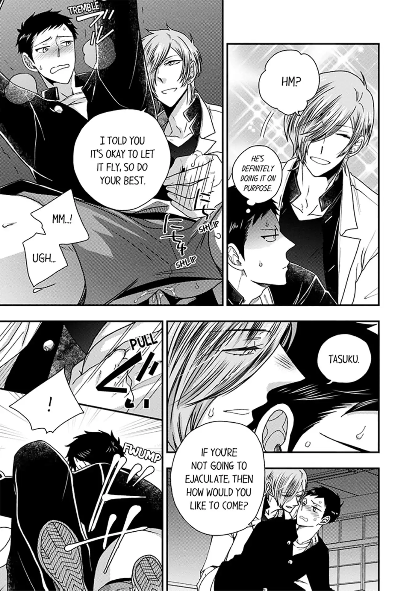 Osananajimi wo Mesuiki Choukyou (Official) - Chapter 5 manhwa