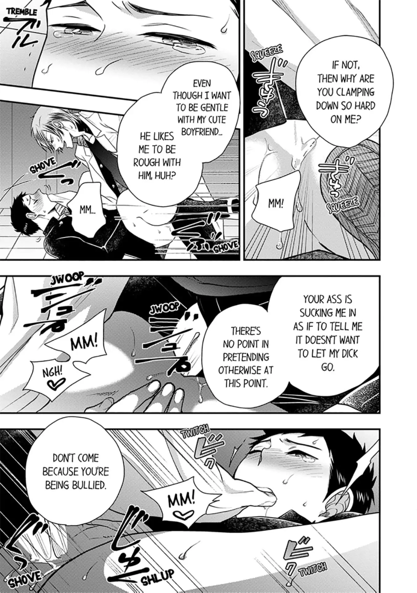 Osananajimi wo Mesuiki Choukyou (Official) - Chapter 5 manhwa