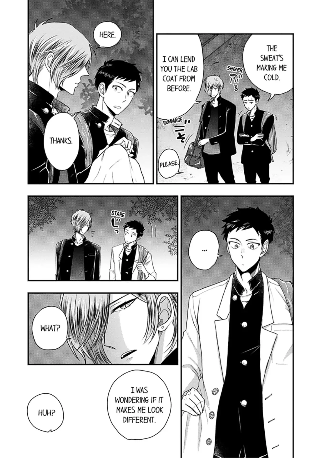 Osananajimi wo Mesuiki Choukyou (Official) - Chapter 5 manhwa