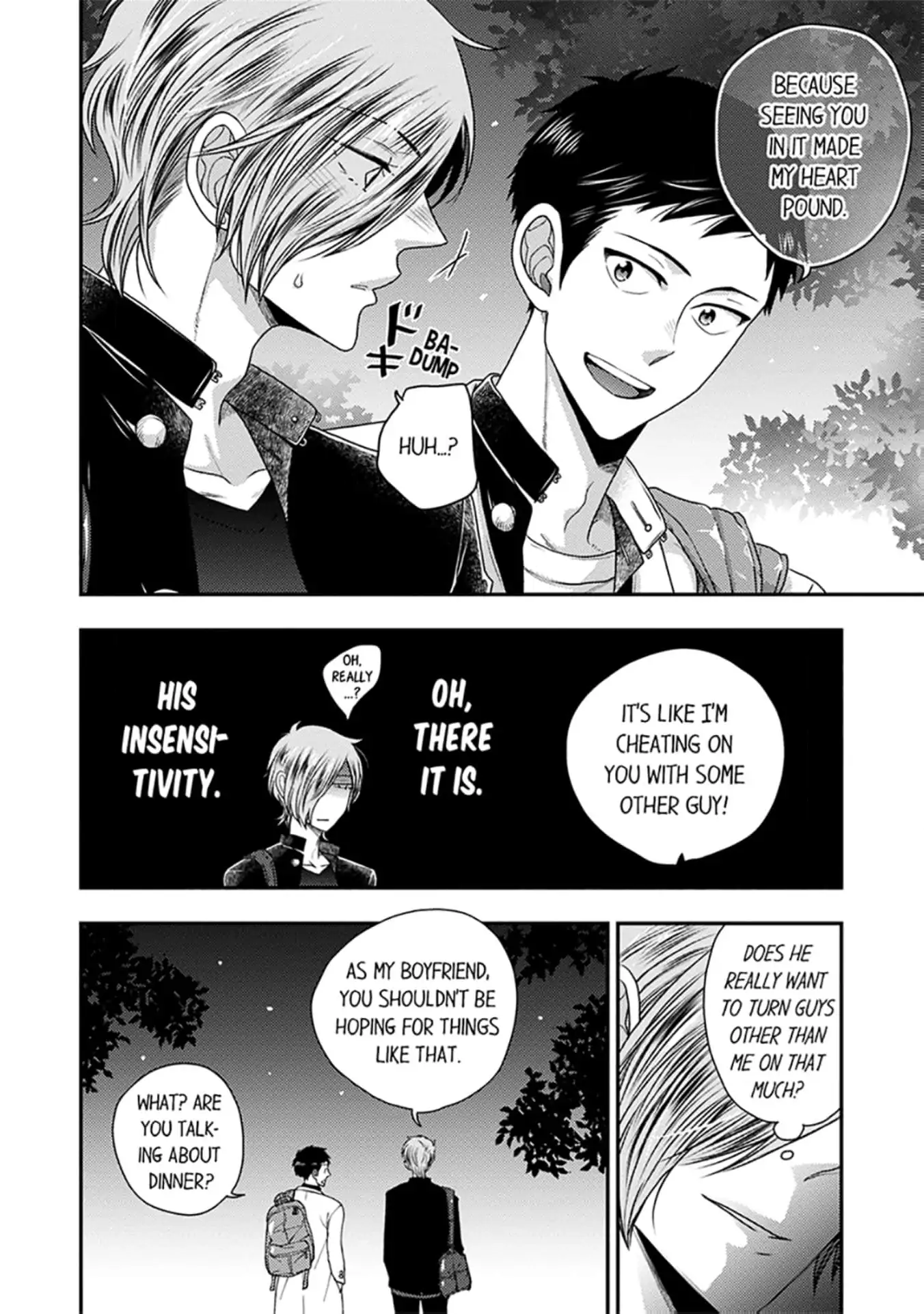 Osananajimi wo Mesuiki Choukyou (Official) - Chapter 5 manhwa