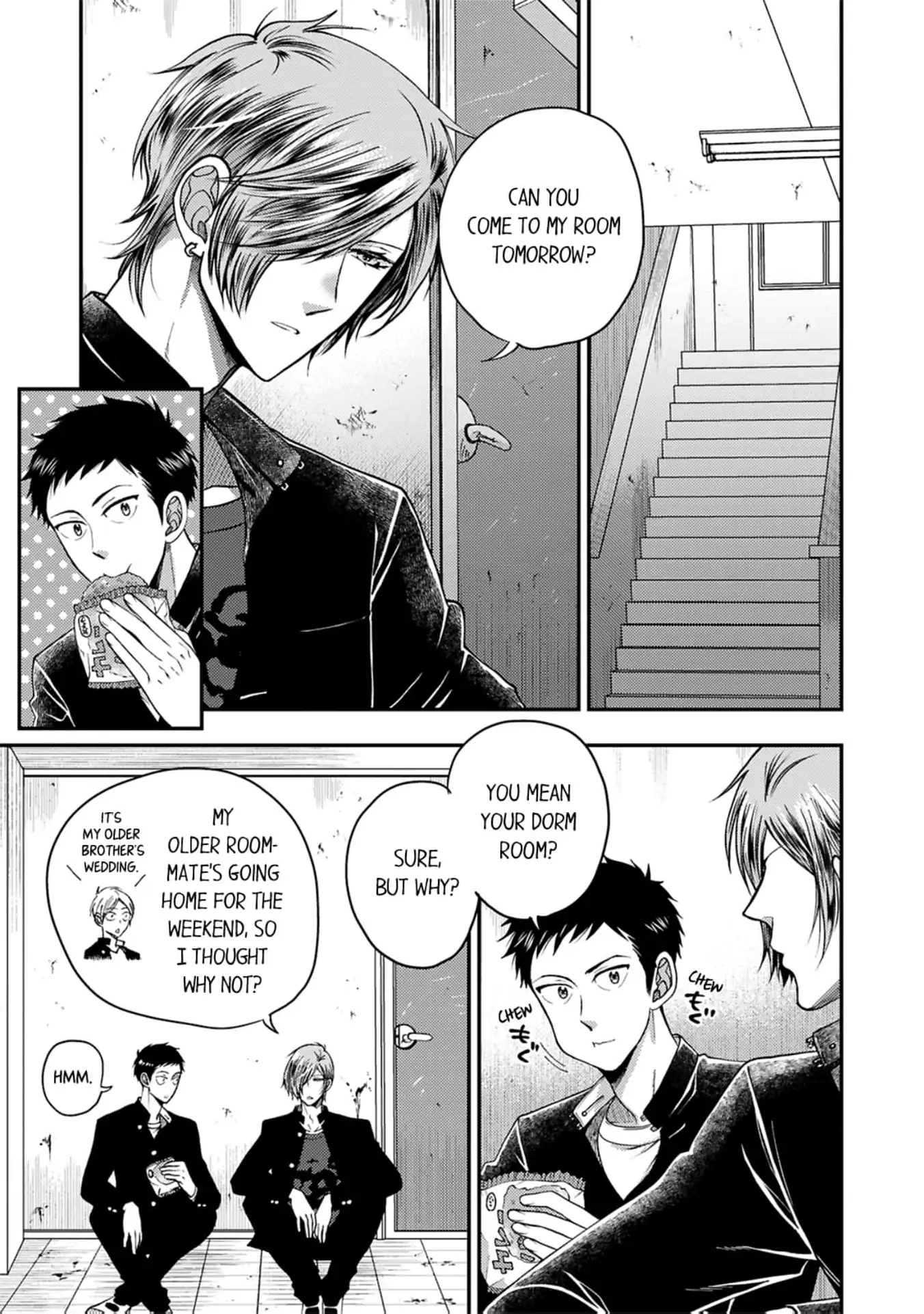 Osananajimi wo Mesuiki Choukyou (Official) - Chapter 6 manhwa