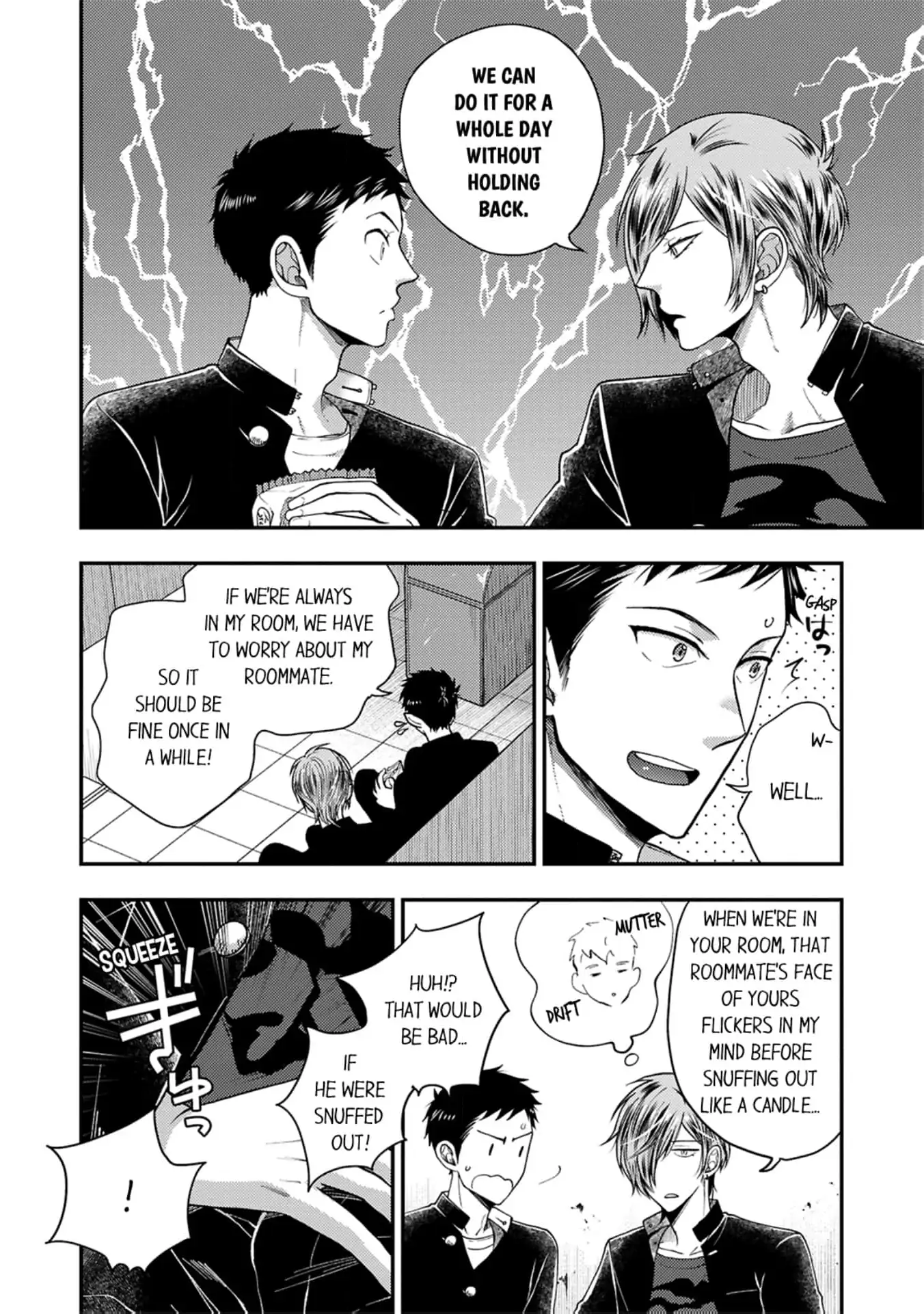 Osananajimi wo Mesuiki Choukyou (Official) - Chapter 6 manhwa