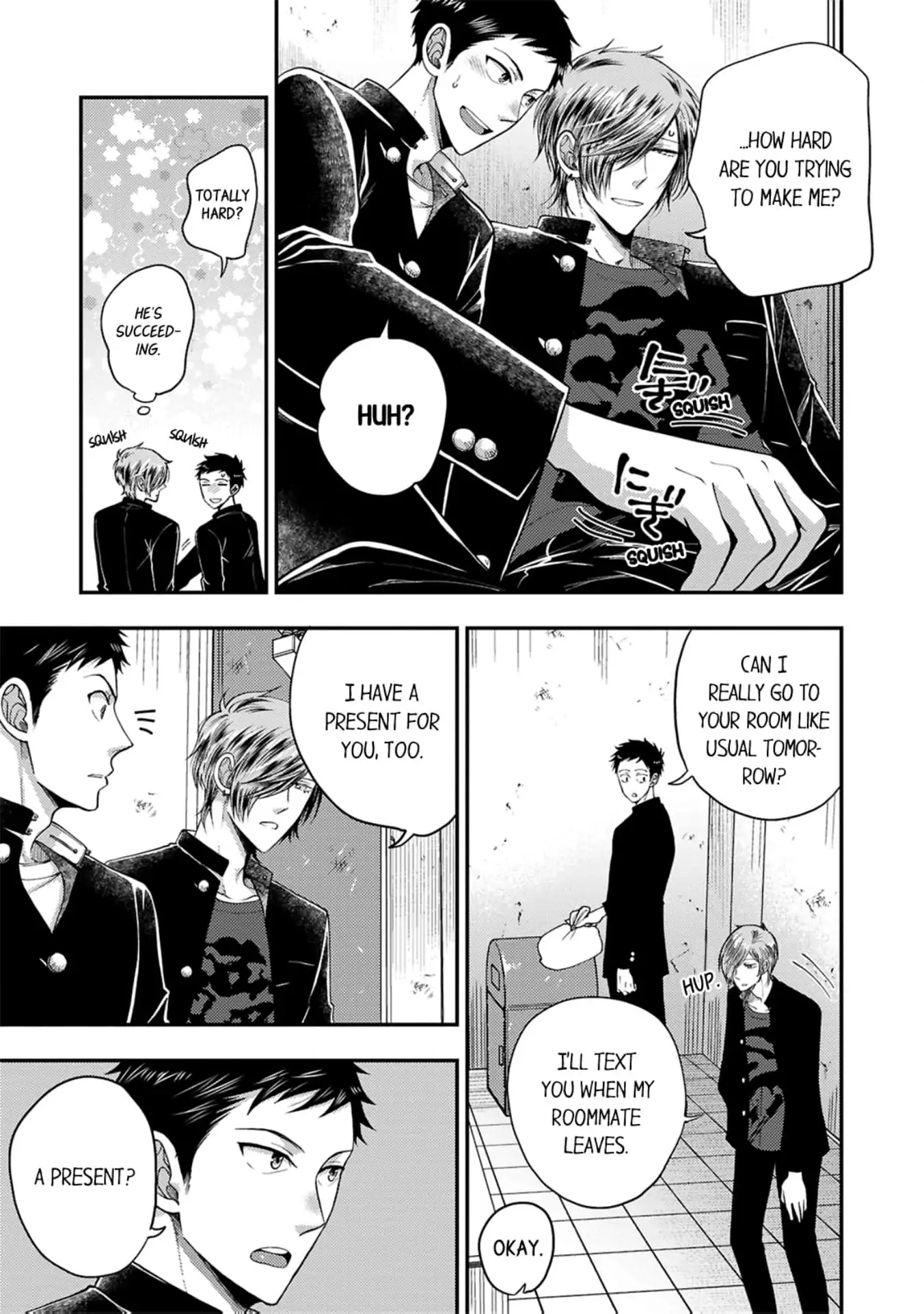 Osananajimi wo Mesuiki Choukyou (Official) - Chapter 6 manhwa