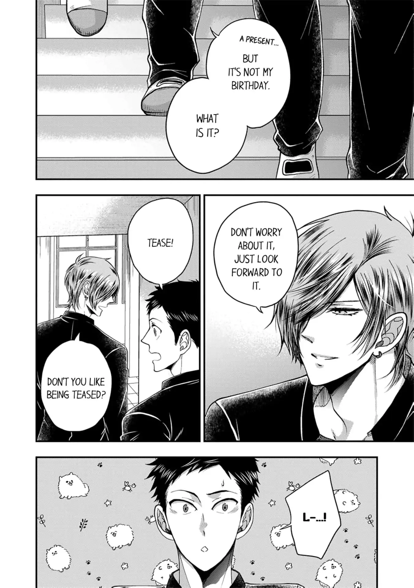 Osananajimi wo Mesuiki Choukyou (Official) - Chapter 6 manhwa