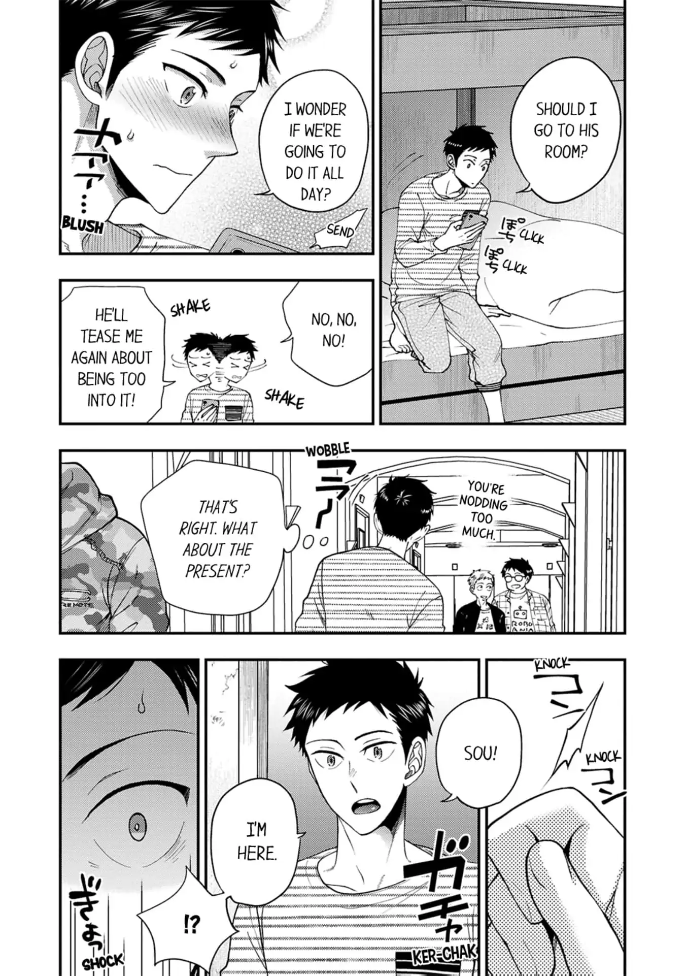 Osananajimi wo Mesuiki Choukyou (Official) - Chapter 6 manhwa