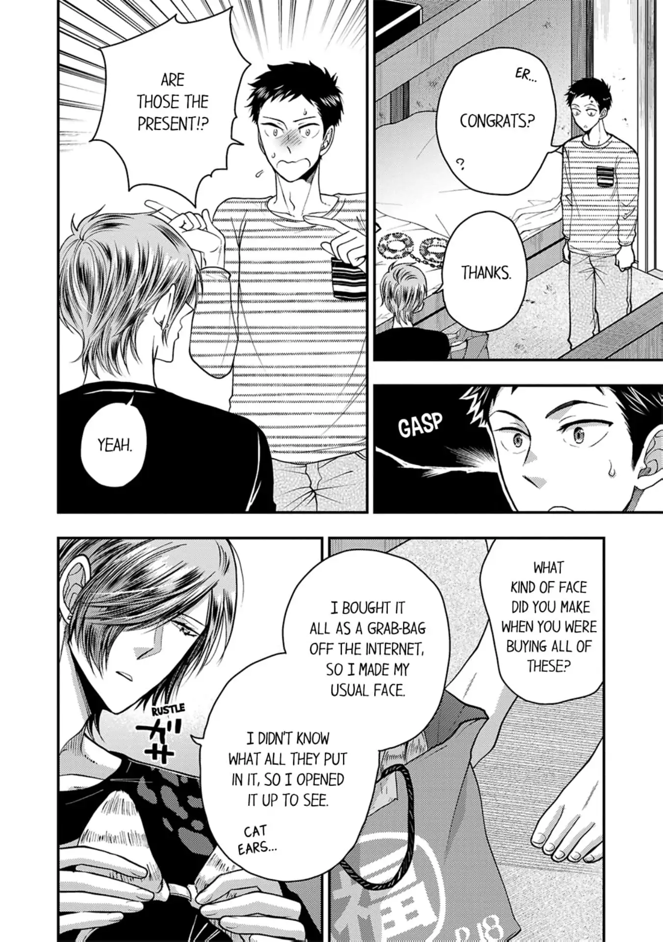 Osananajimi wo Mesuiki Choukyou (Official) - Chapter 6 manhwa