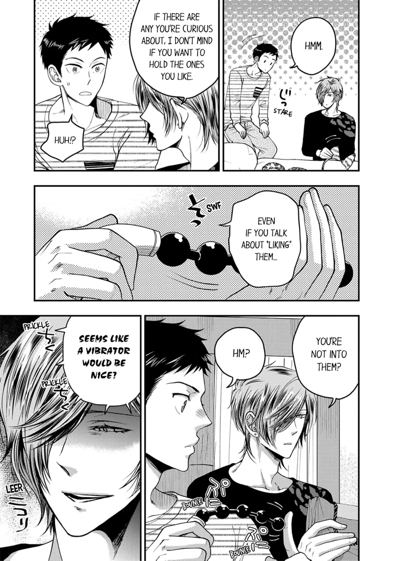 Osananajimi wo Mesuiki Choukyou (Official) - Chapter 6 manhwa