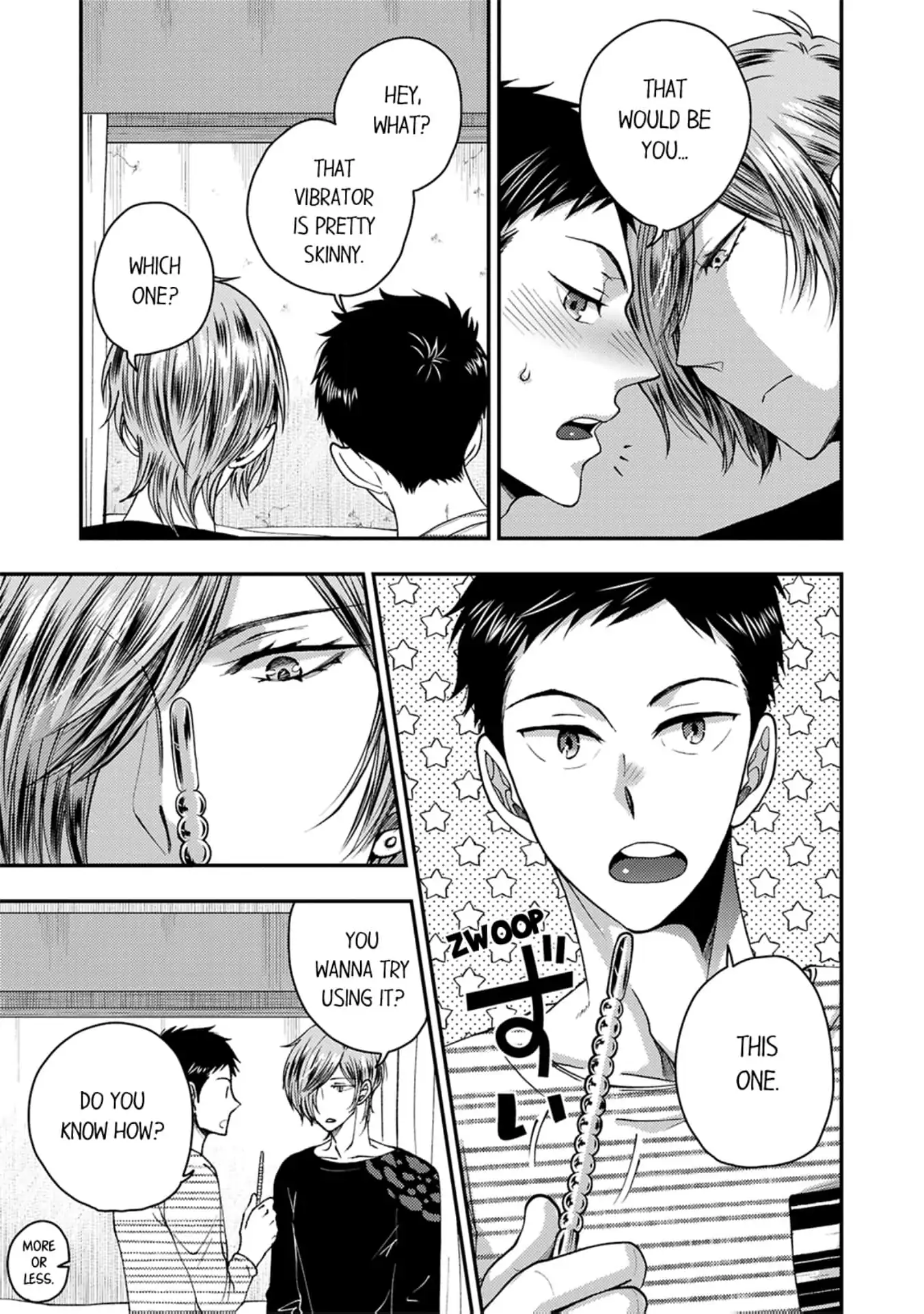 Osananajimi wo Mesuiki Choukyou (Official) - Chapter 6 manhwa