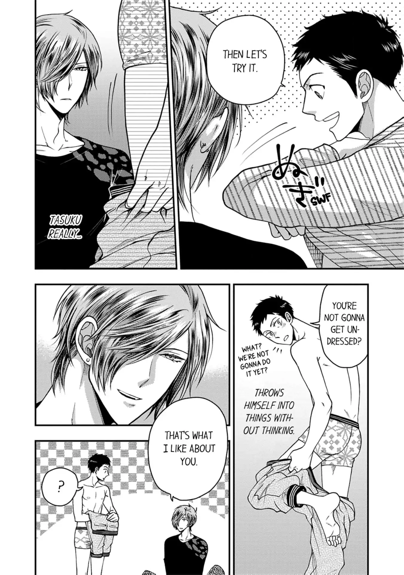 Osananajimi wo Mesuiki Choukyou (Official) - Chapter 6 manhwa