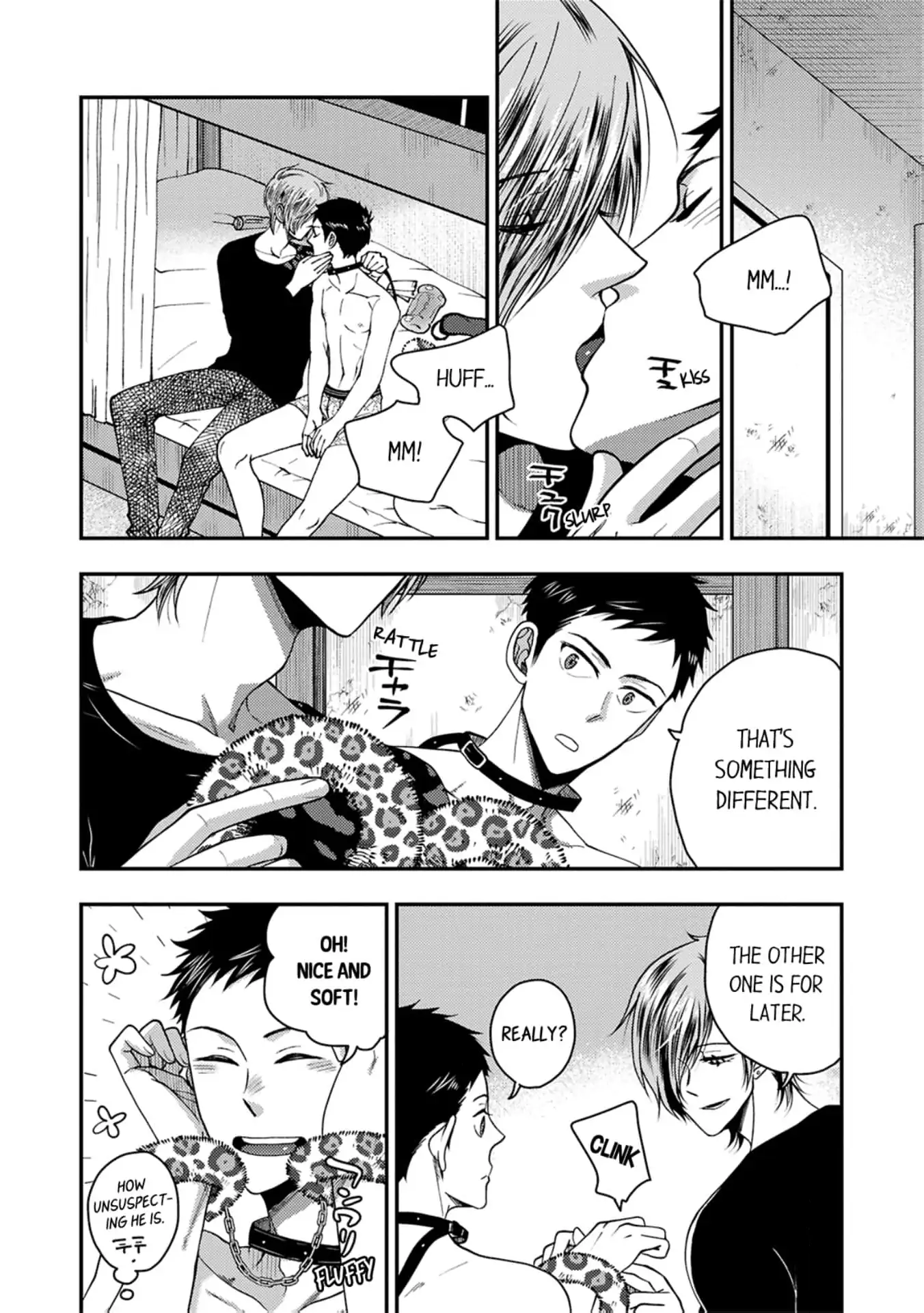 Osananajimi wo Mesuiki Choukyou (Official) - Chapter 6 manhwa