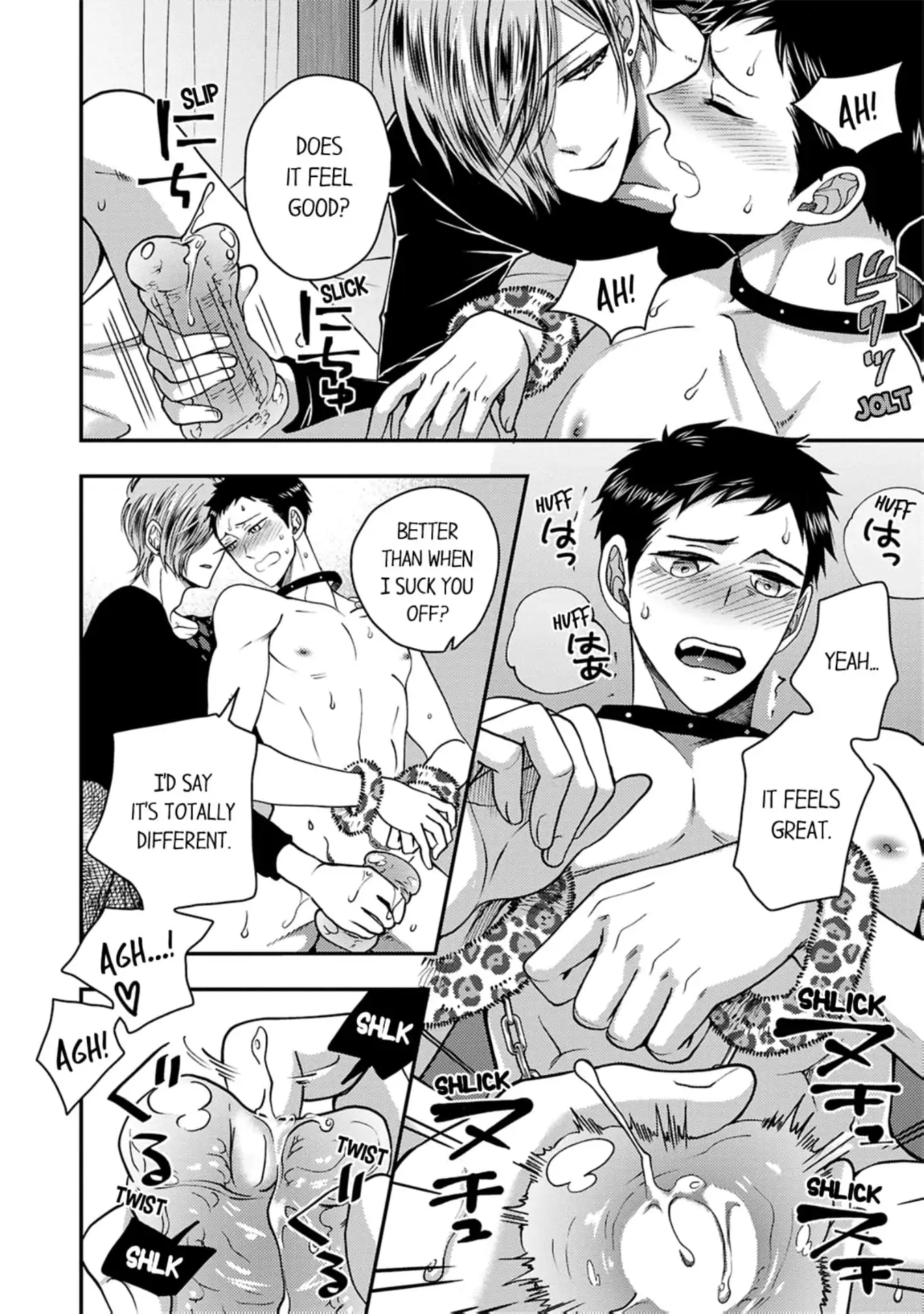 Osananajimi wo Mesuiki Choukyou (Official) - Chapter 6 manhwa