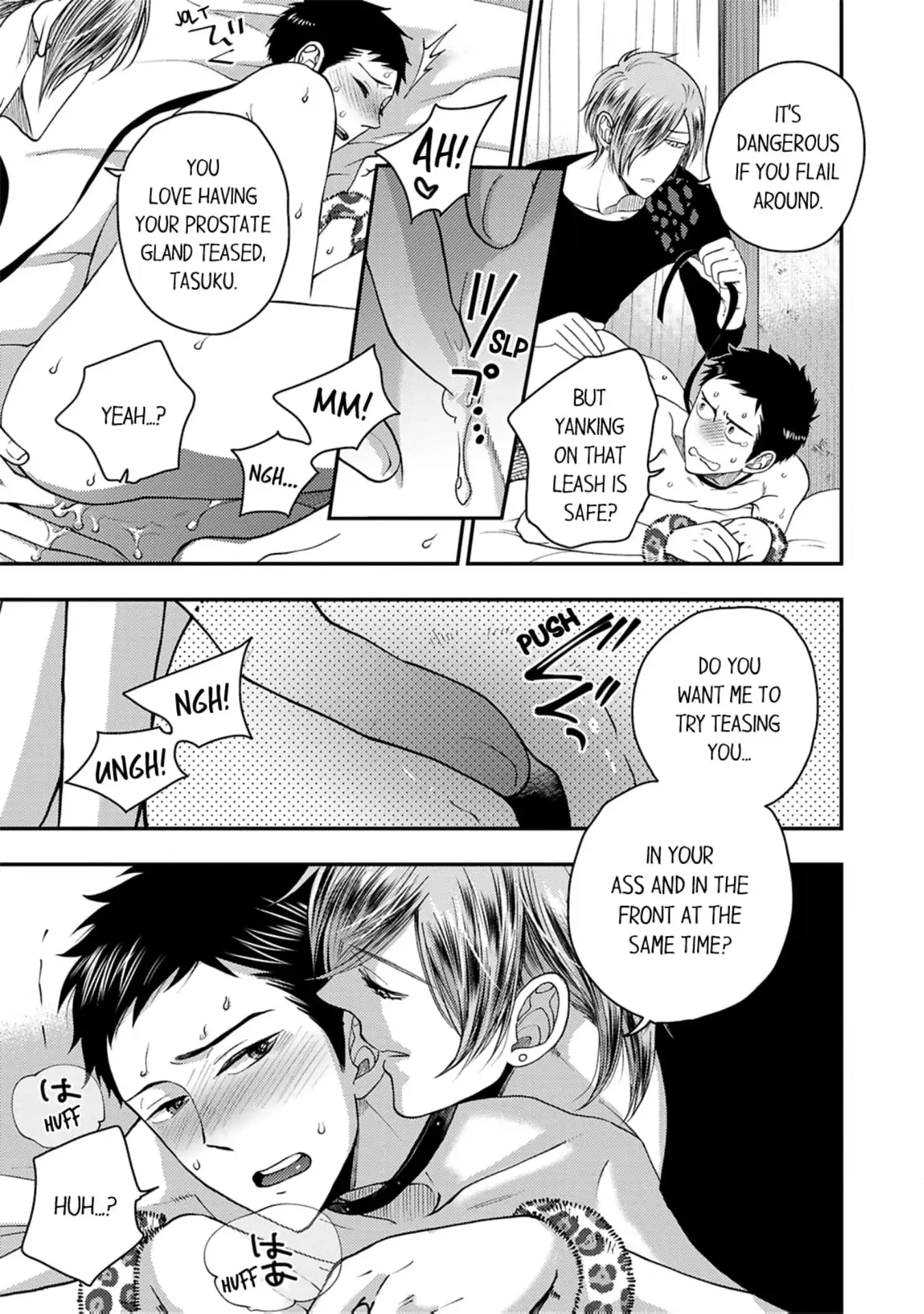 Osananajimi wo Mesuiki Choukyou (Official) - Chapter 6 manhwa