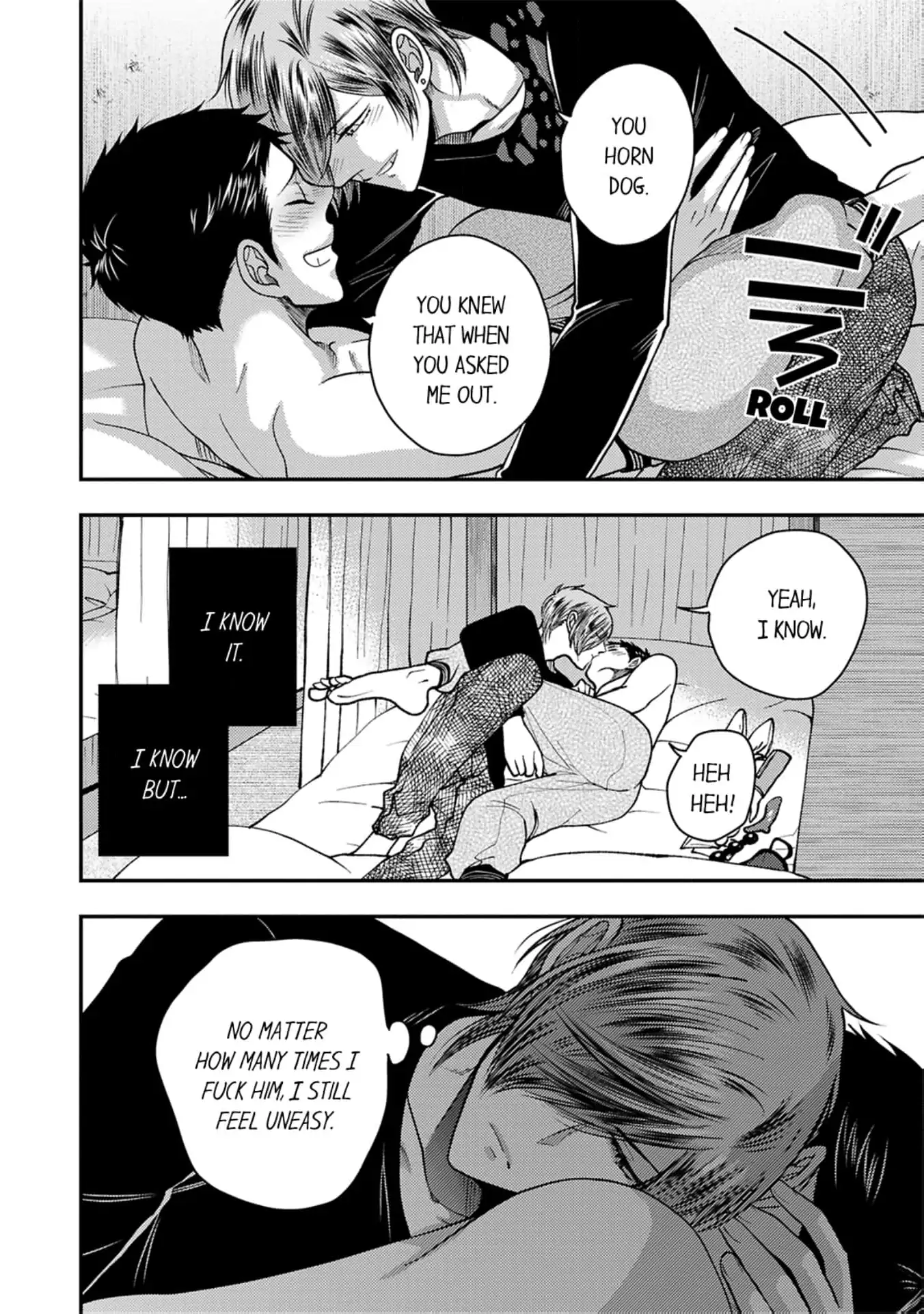 Osananajimi wo Mesuiki Choukyou (Official) - Chapter 6 manhwa