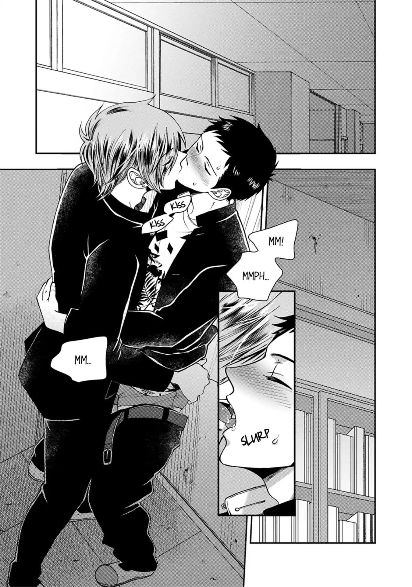 Osananajimi wo Mesuiki Choukyou (Official) - Chapter 7 manhwa