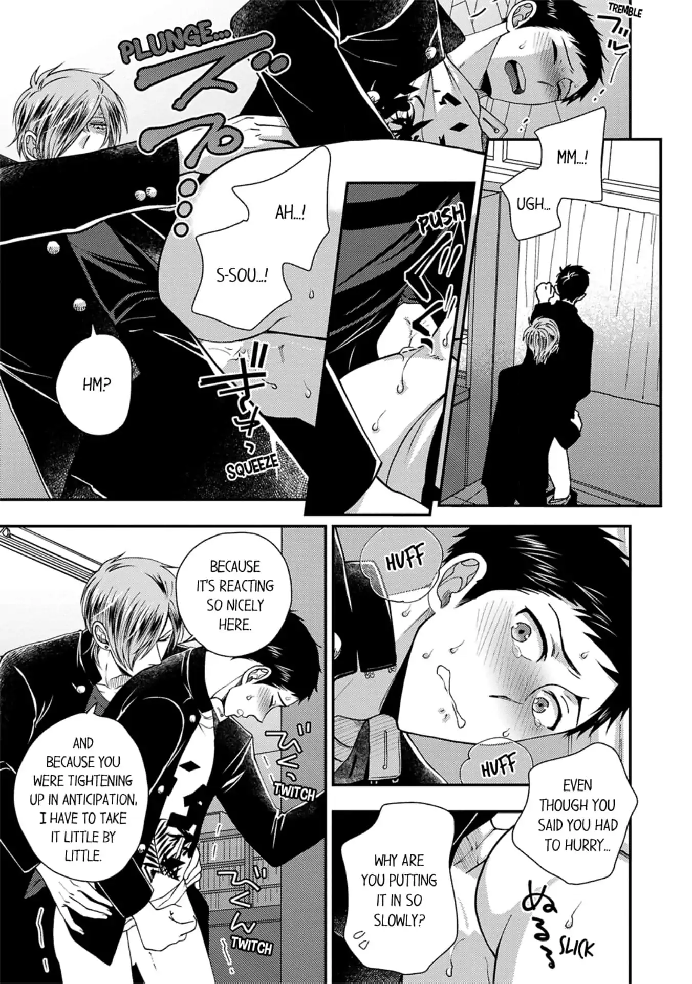 Osananajimi wo Mesuiki Choukyou (Official) - Chapter 7 manhwa