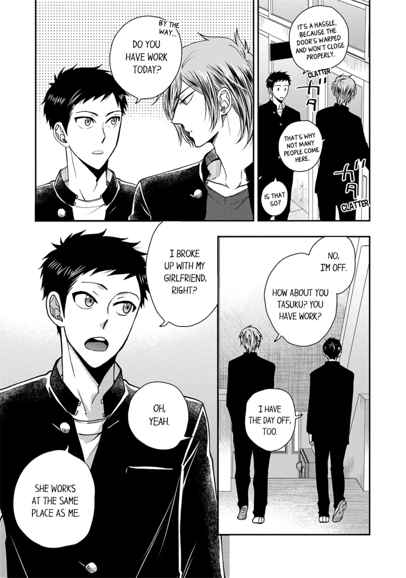 Osananajimi wo Mesuiki Choukyou (Official) - Chapter 7 manhwa