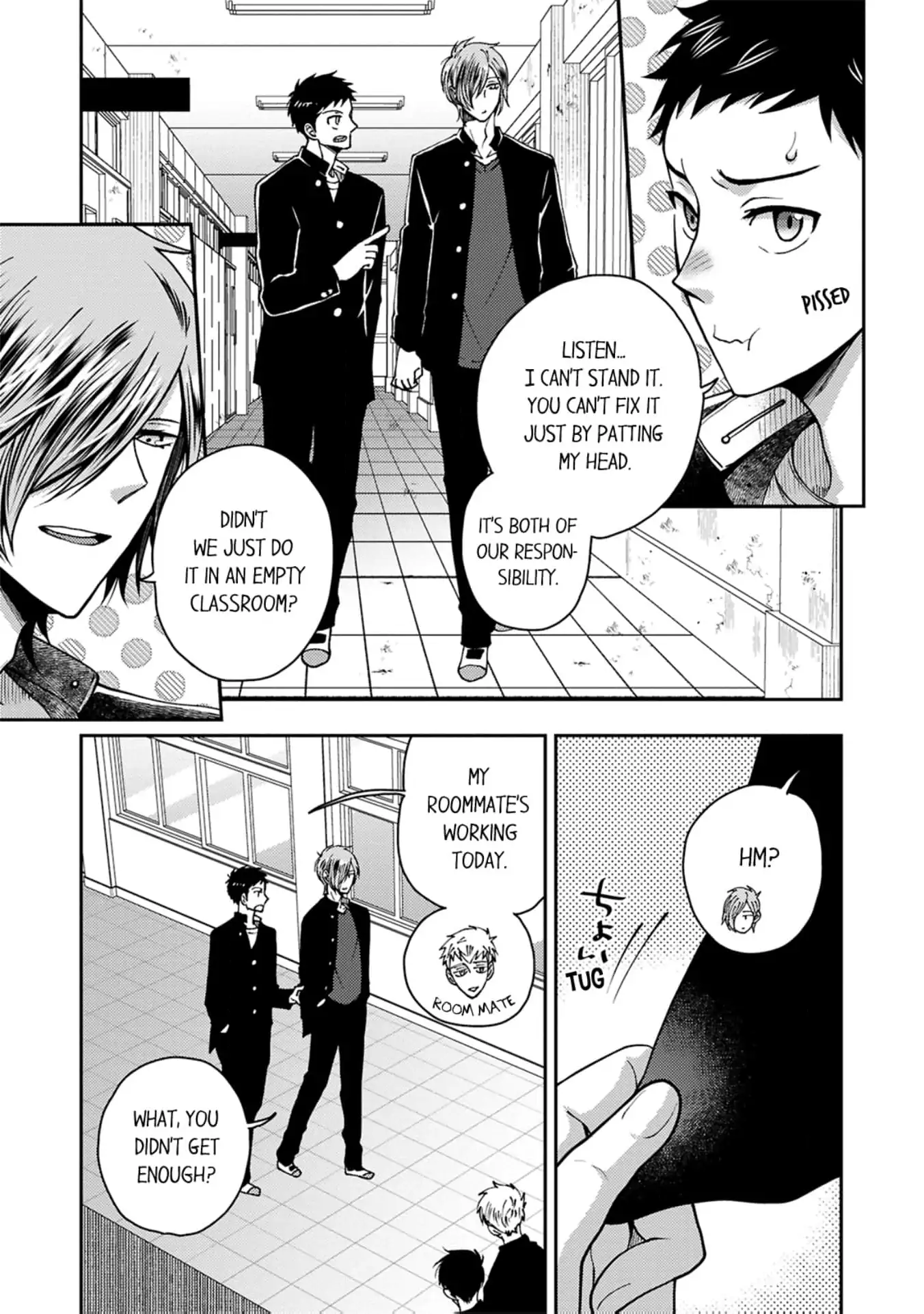 Osananajimi wo Mesuiki Choukyou (Official) - Chapter 7 manhwa