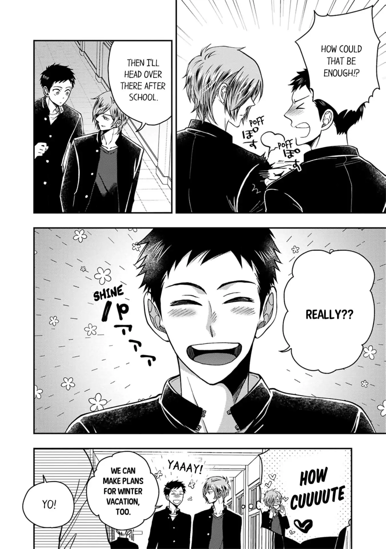 Osananajimi wo Mesuiki Choukyou (Official) - Chapter 7 manhwa