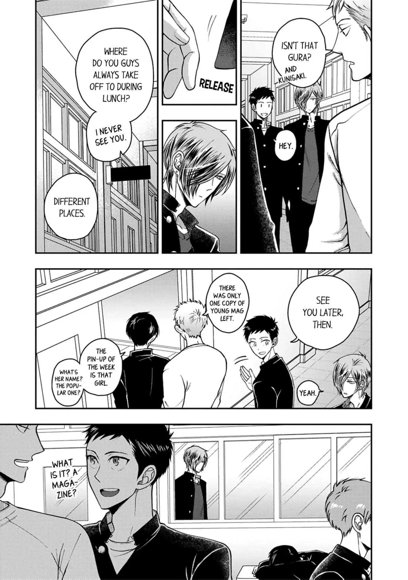 Osananajimi wo Mesuiki Choukyou (Official) - Chapter 7 manhwa